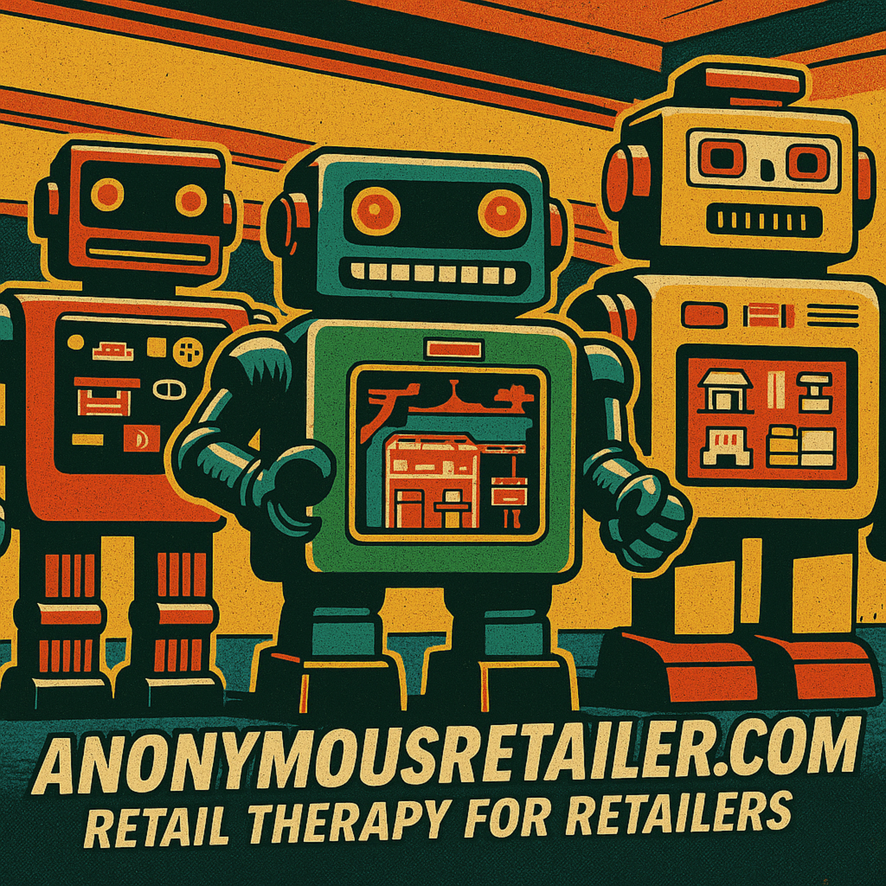 Anonymous Retailer Podcast