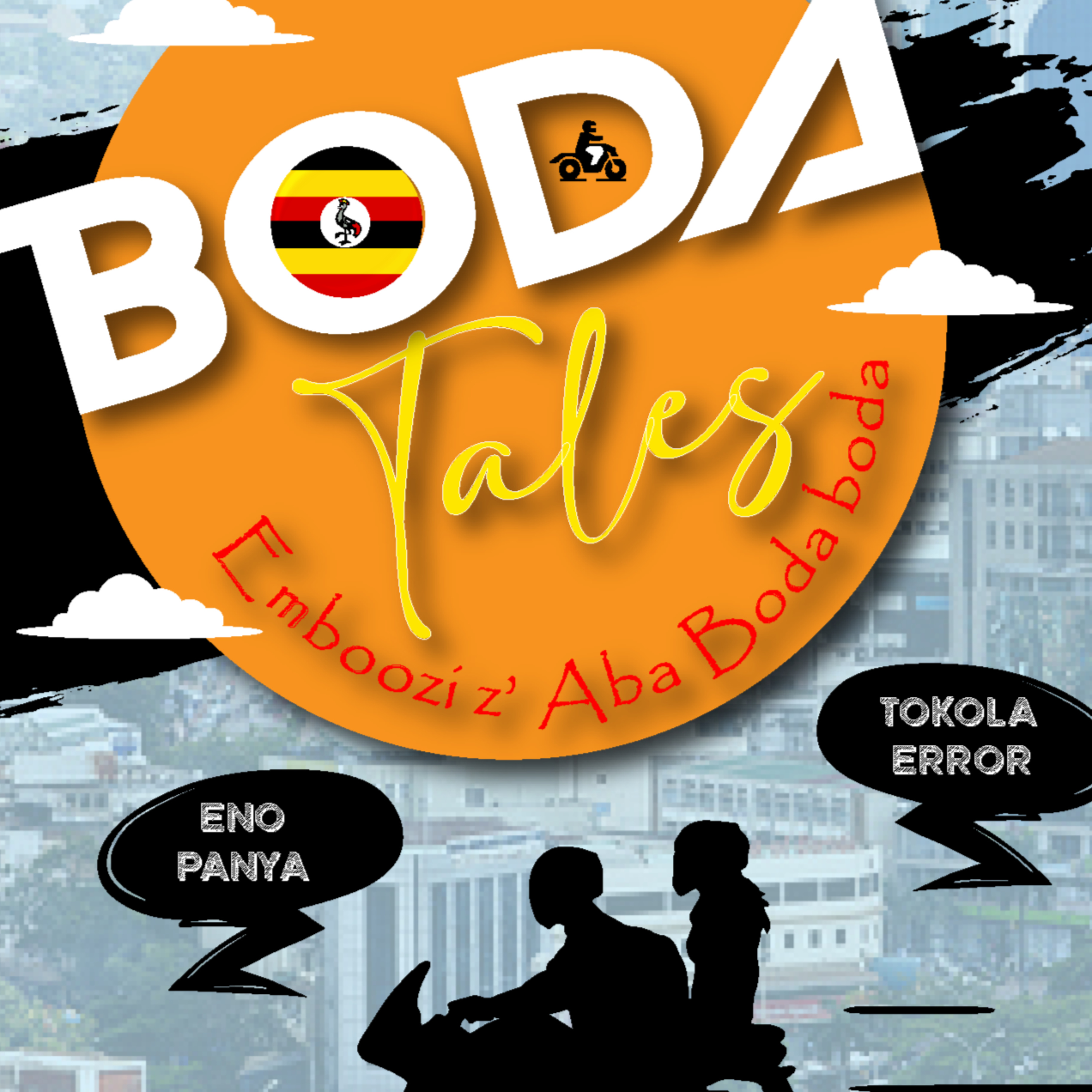 BodaTales: eMbozzi Za'aba Bodaboda podcast artwork
