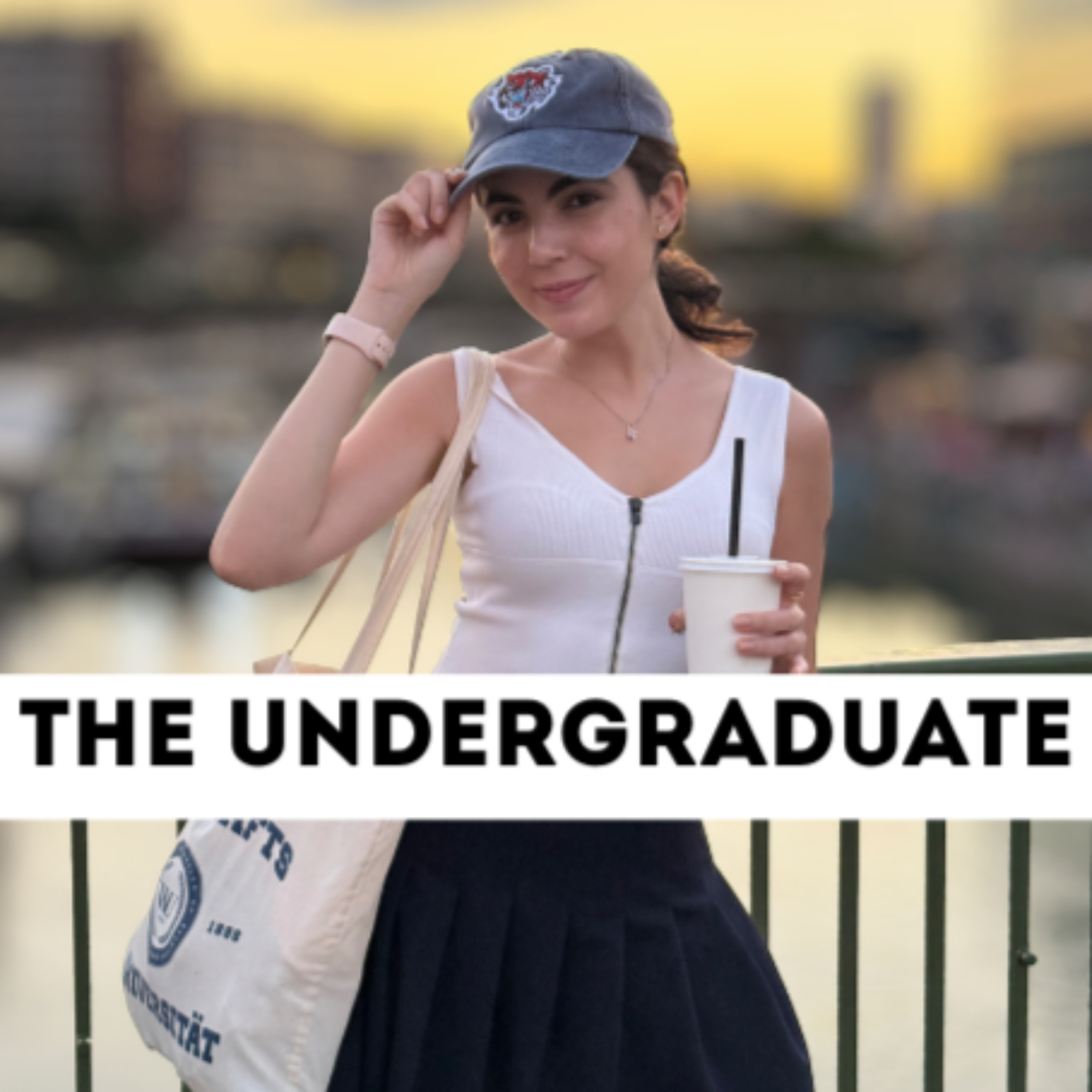 The Undergraduate cover art
