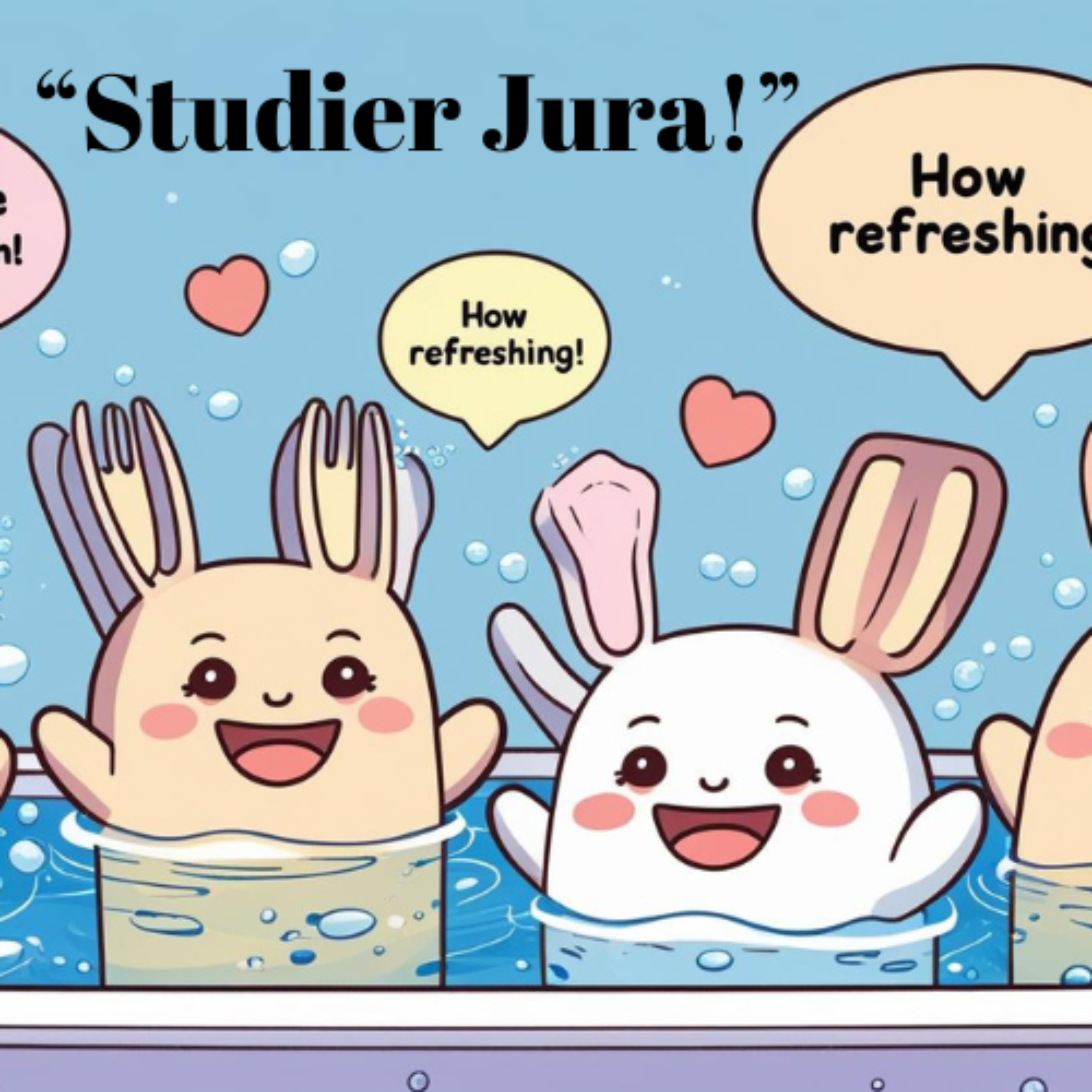 Juristische Standardwerke - Studier Jura!