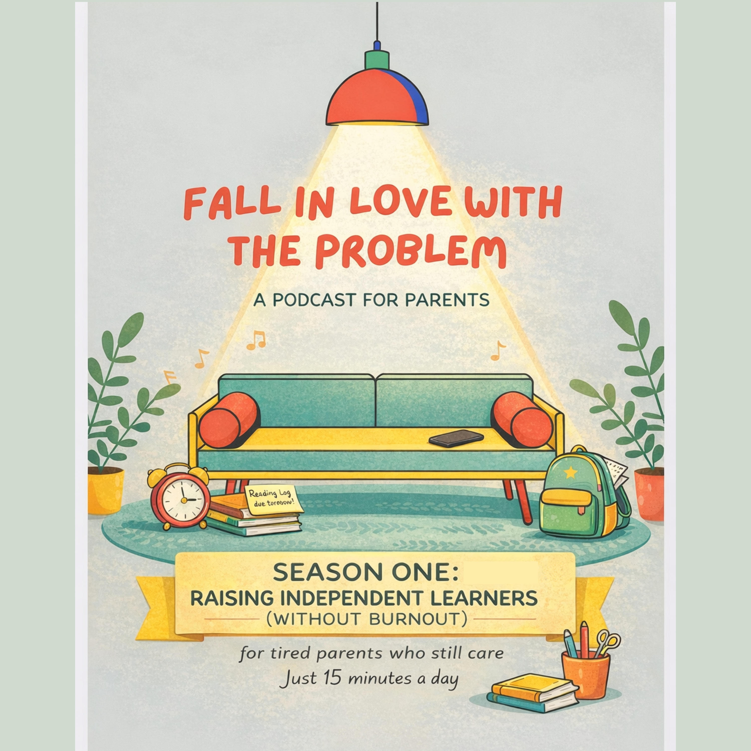 Fall In Love With The Problem
