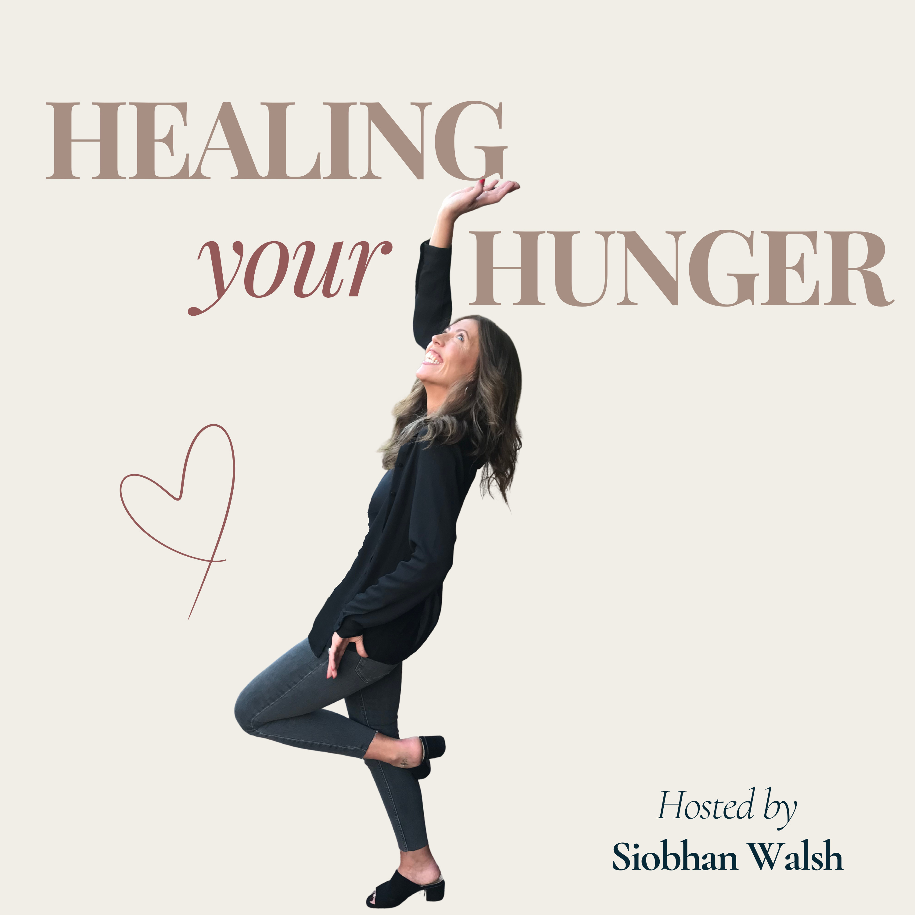 Healing Your Hunger cover art