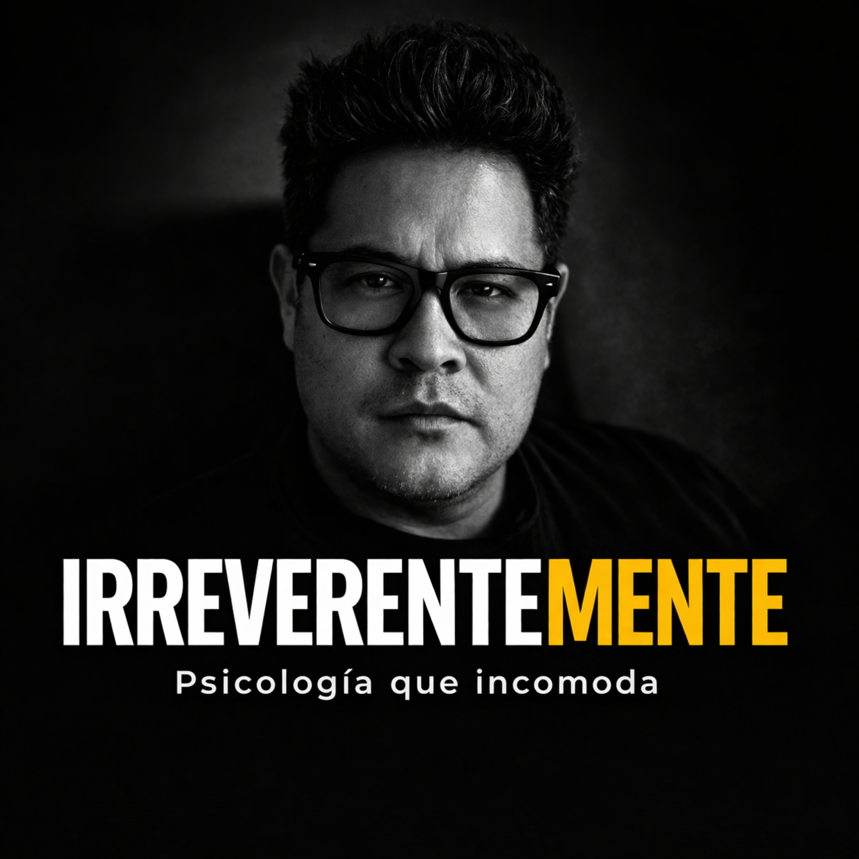 IrreverenteMENTE podcast artwork