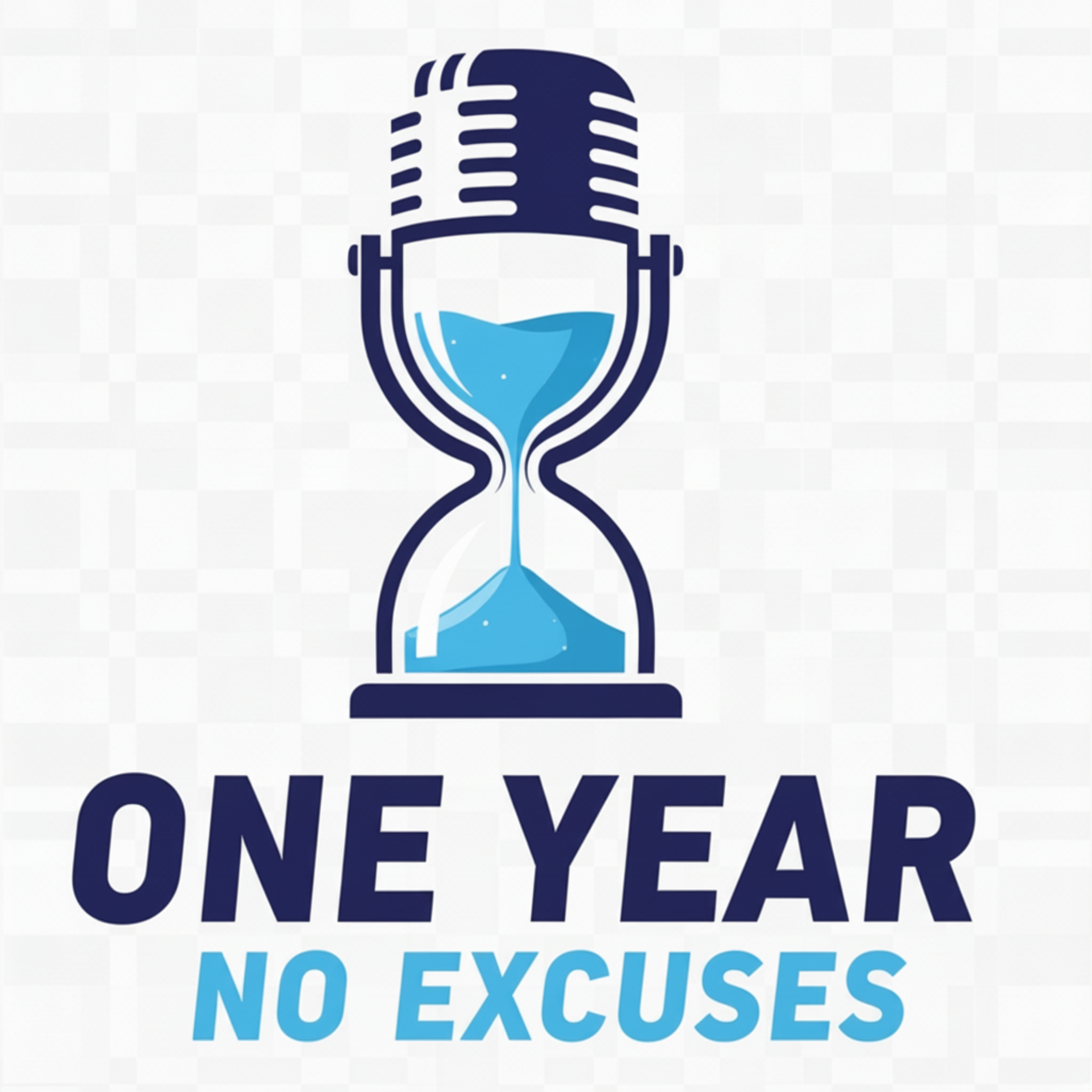 One Year, No Excuses cover art