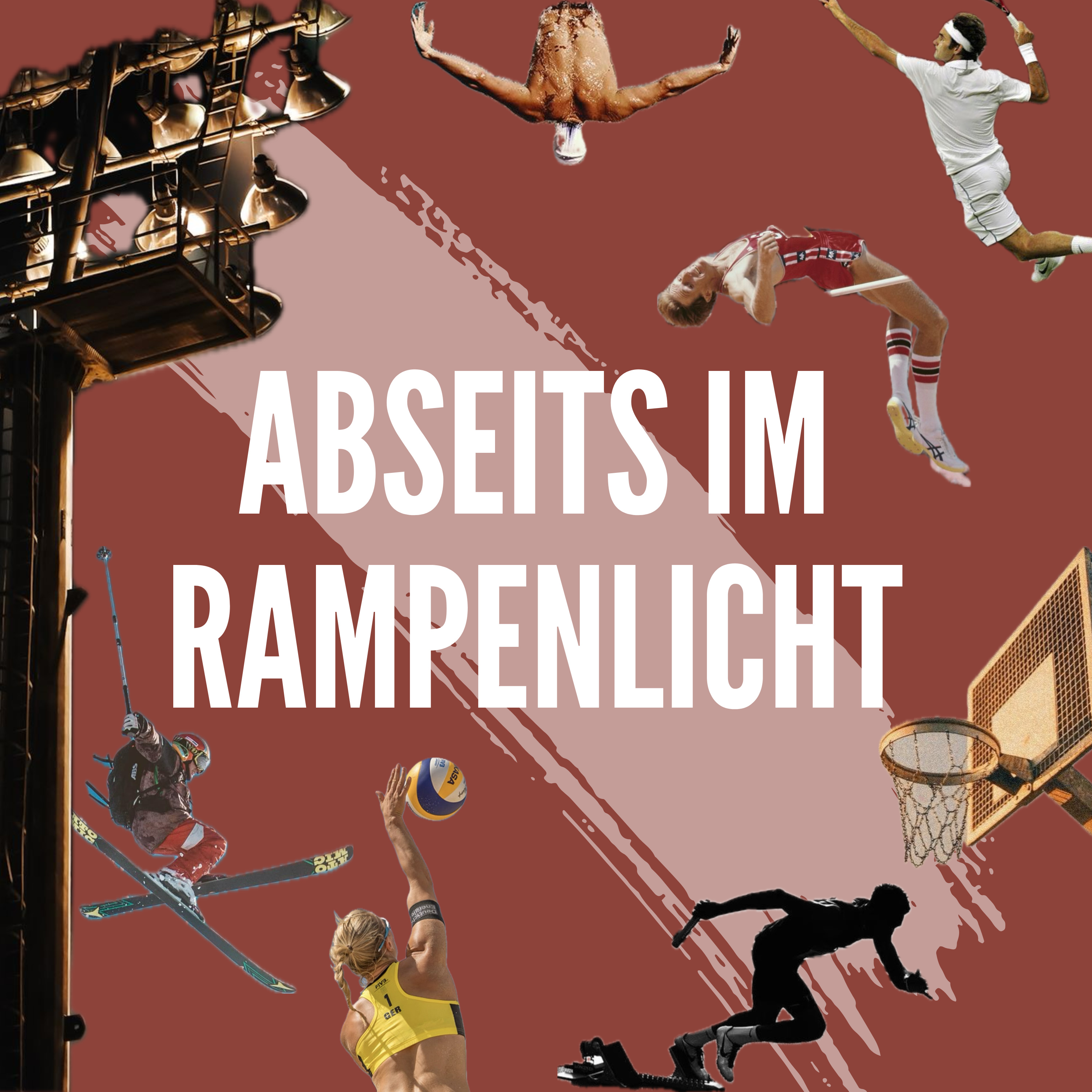 Abseits im Rampenlicht cover art