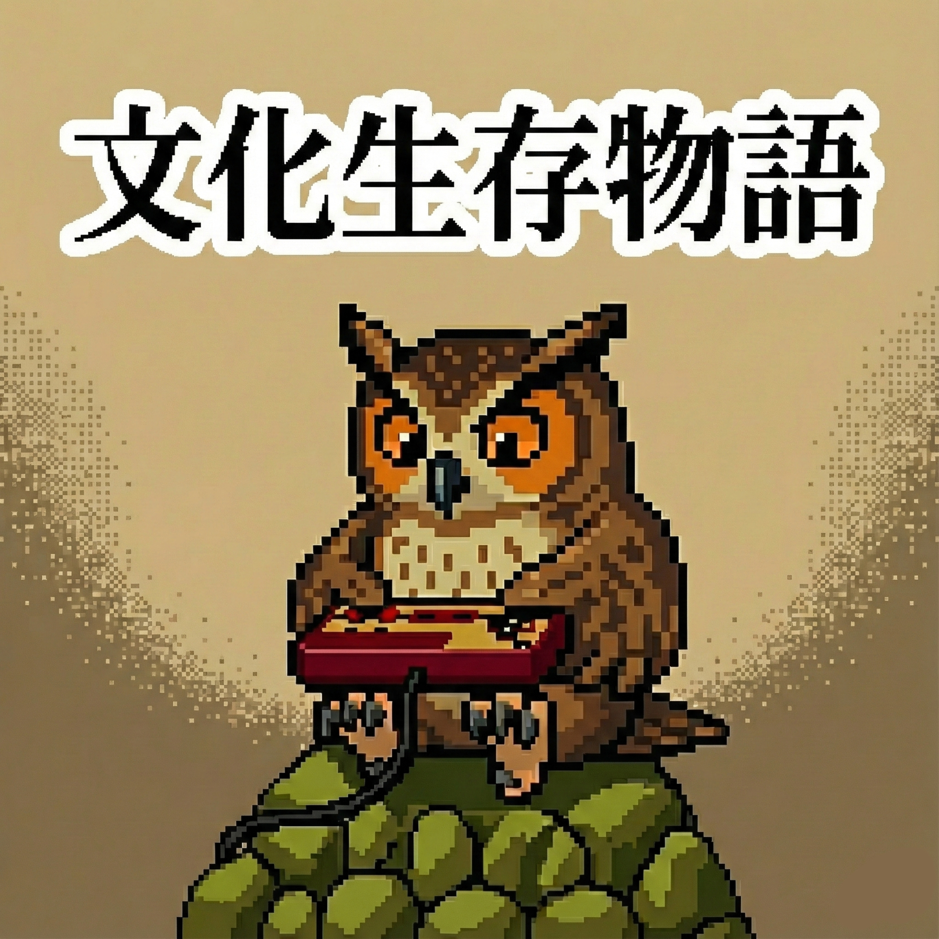 文化生存物語