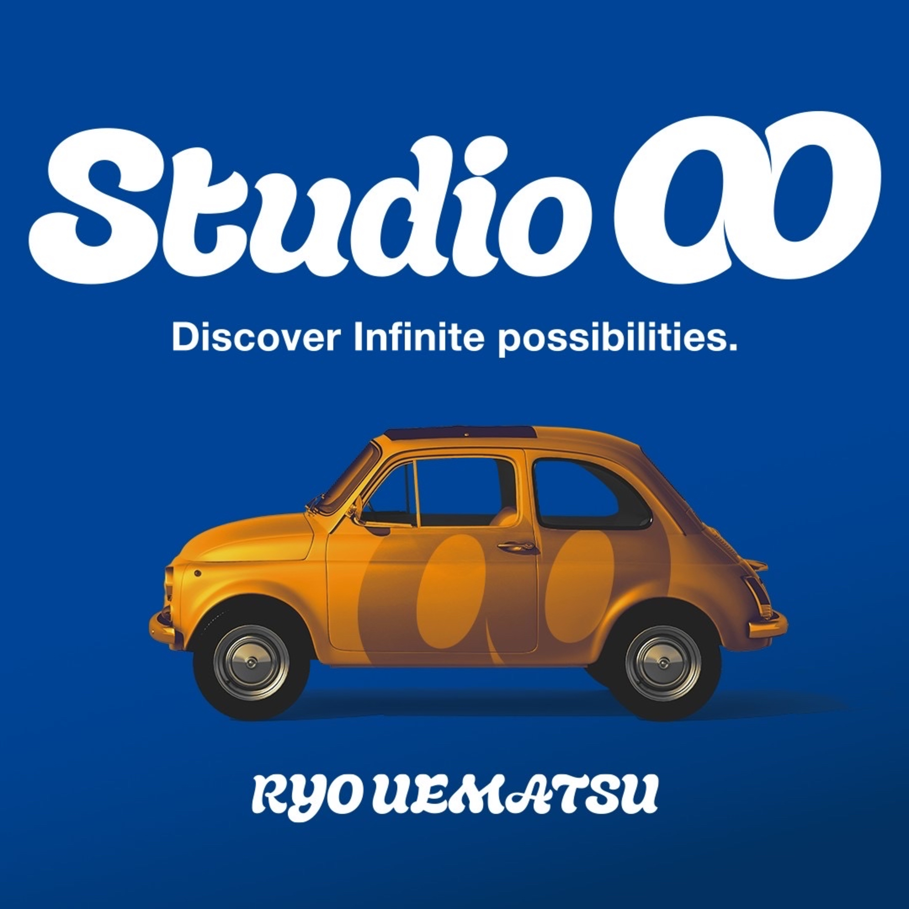 Studio ∞ cover art