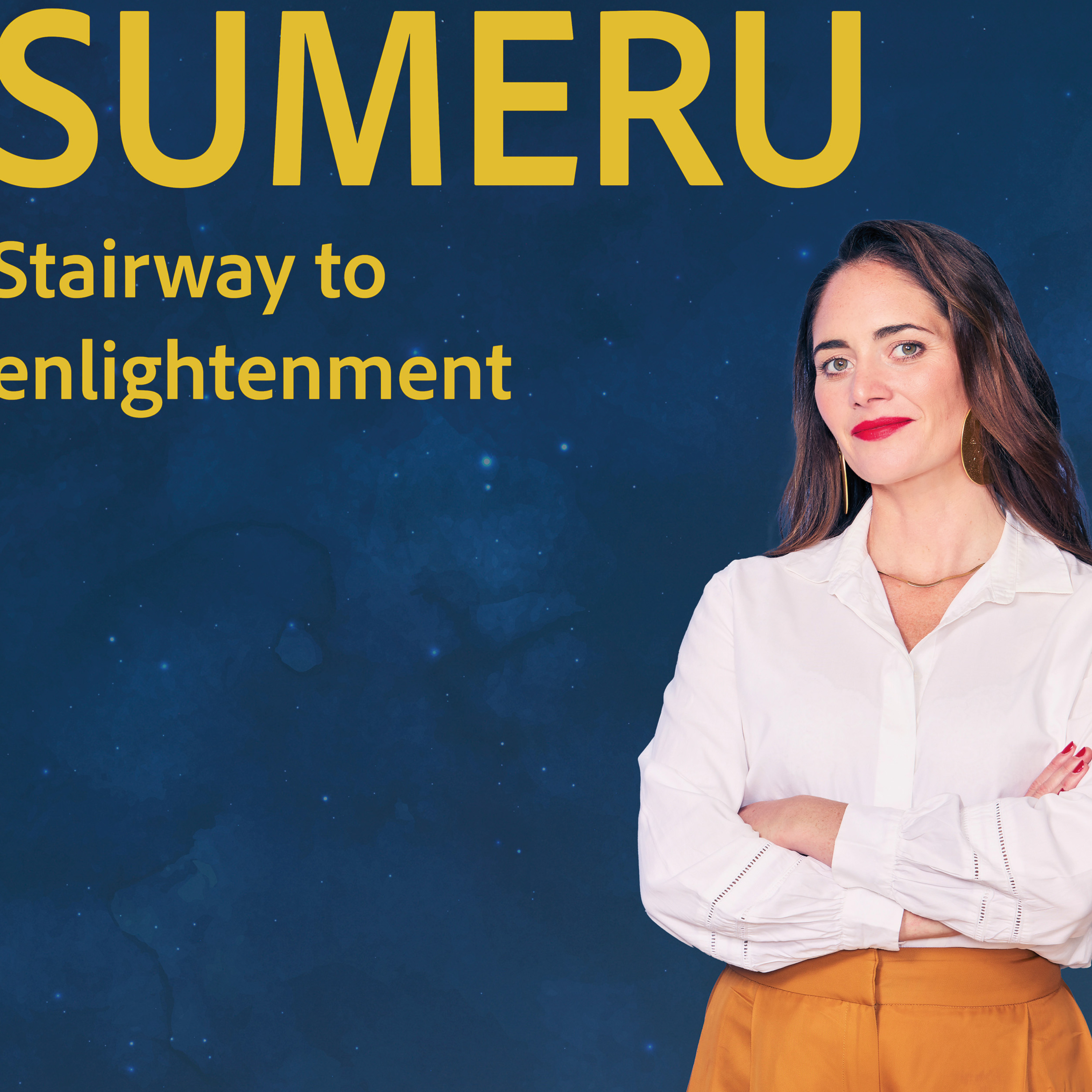 Sumeru: Stairway To Enlightenment podcast artwork