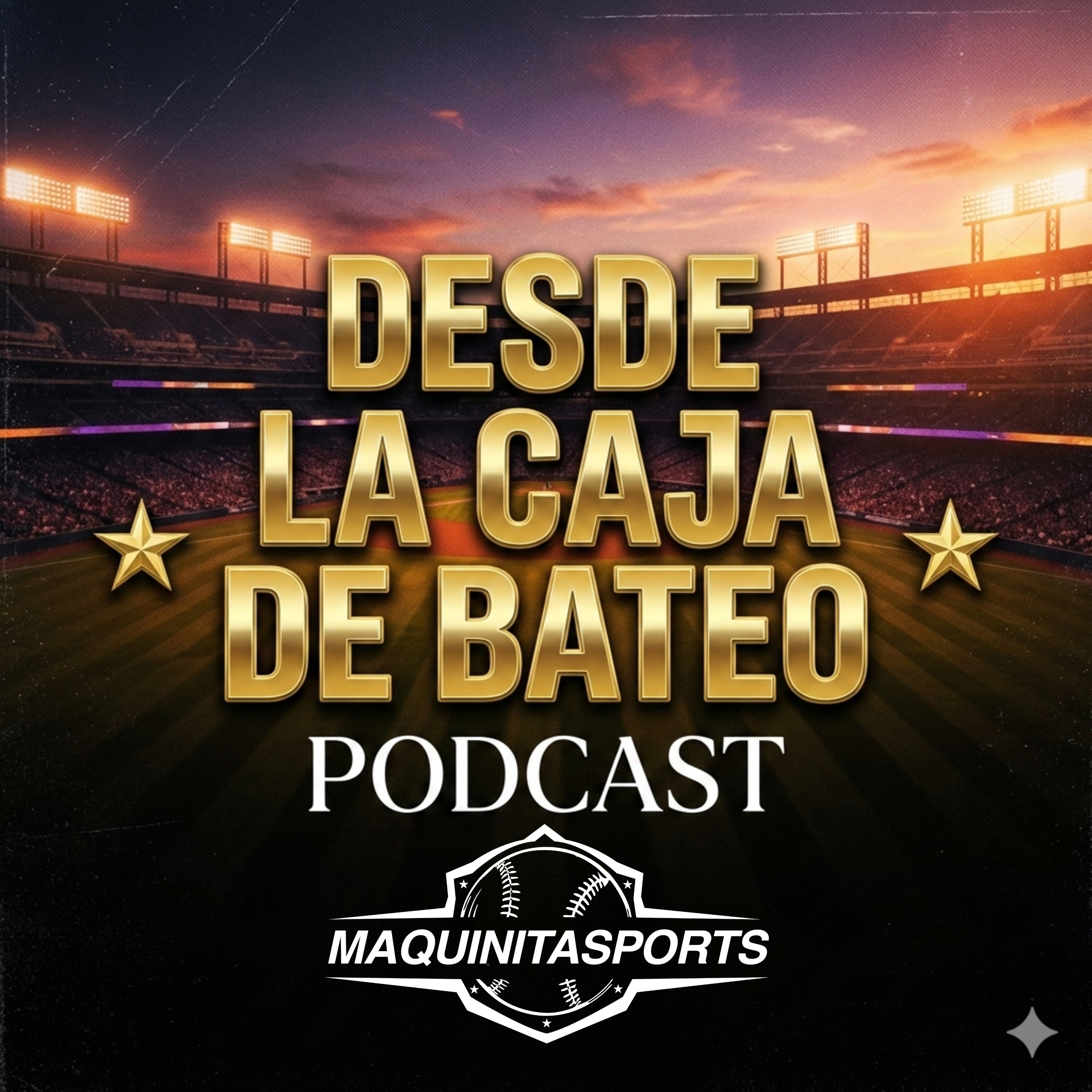 Desde la Caja de Bateo cover art