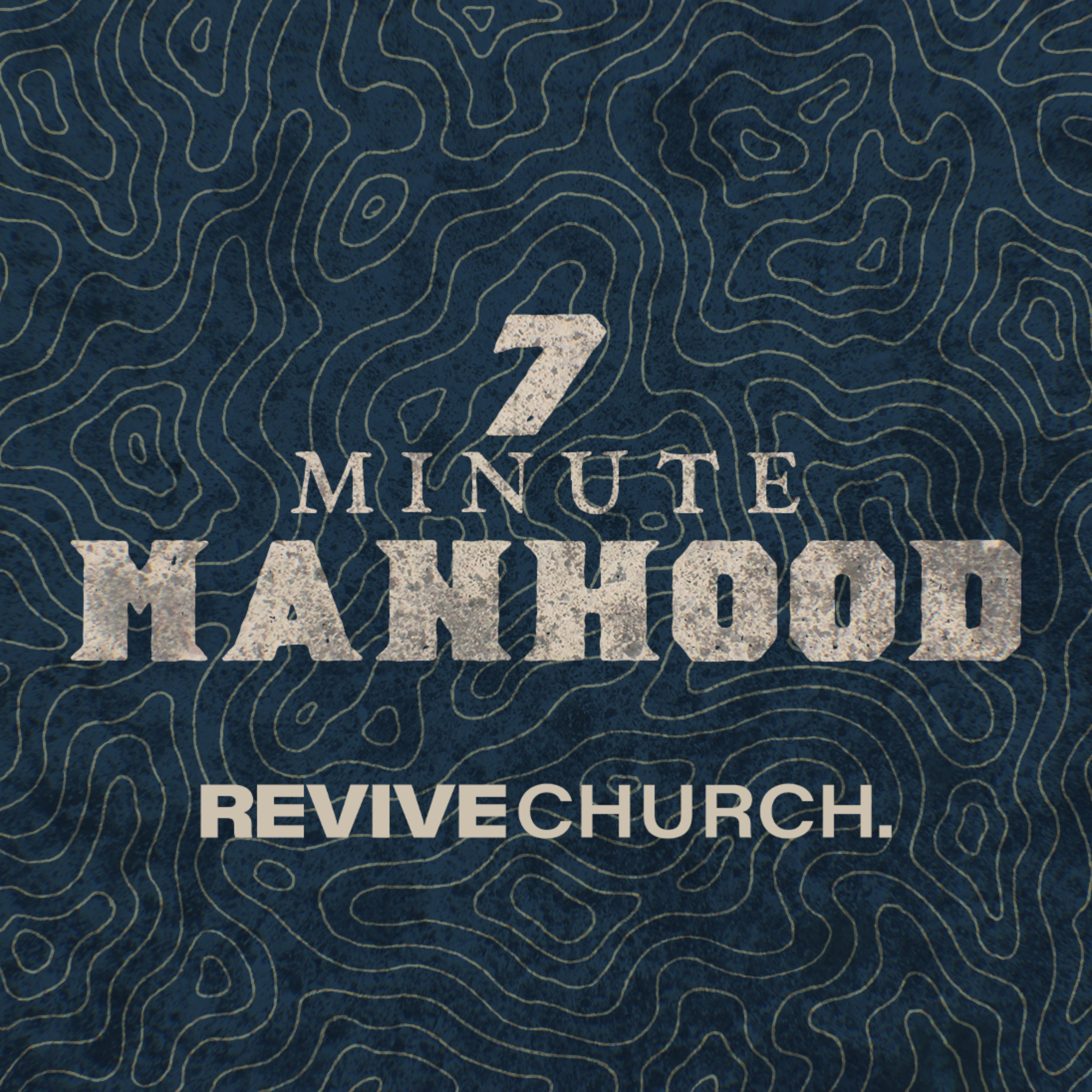 7-Minute Manhood Podcast cover art