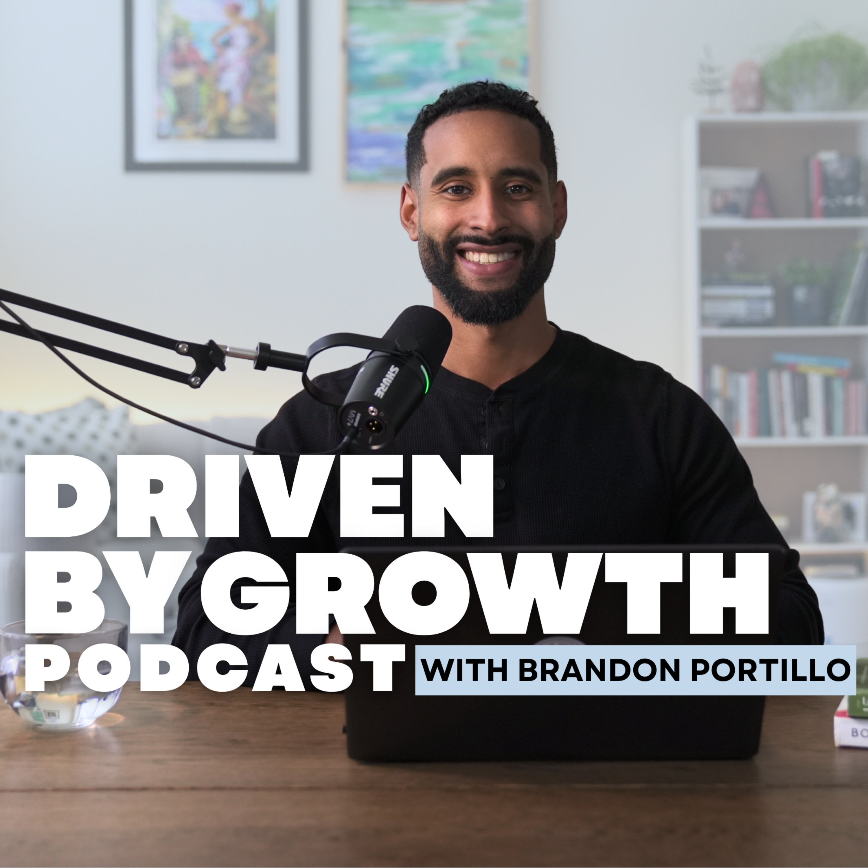 Driven by Growth podcast artwork