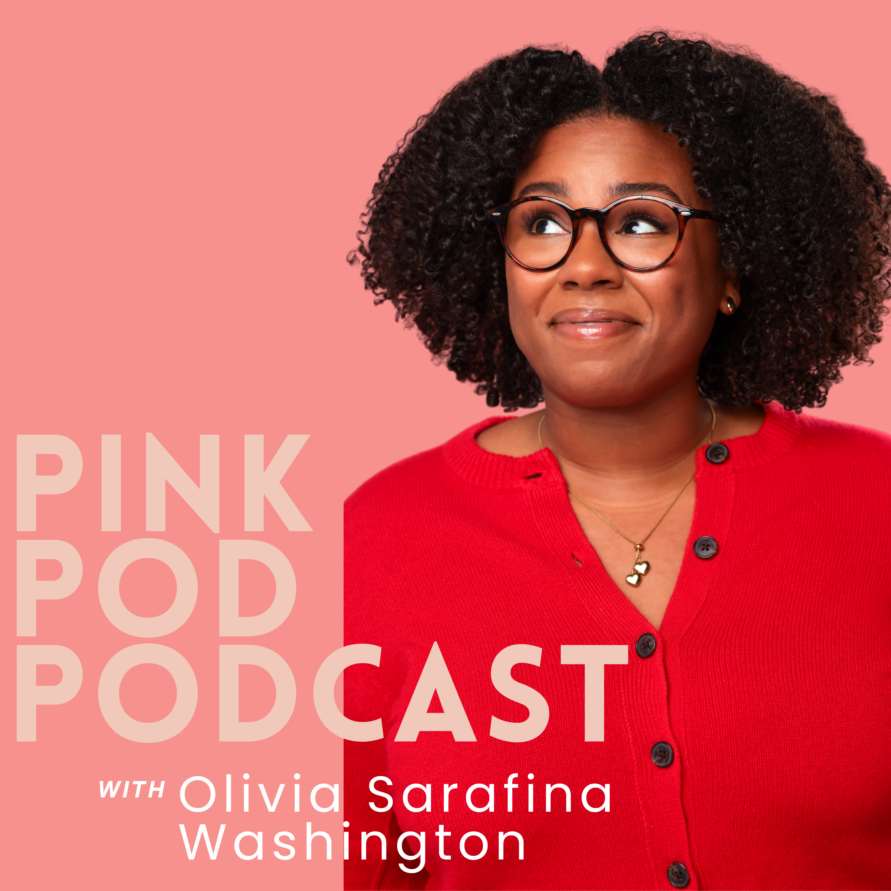 The Pink Pod Podcast cover art