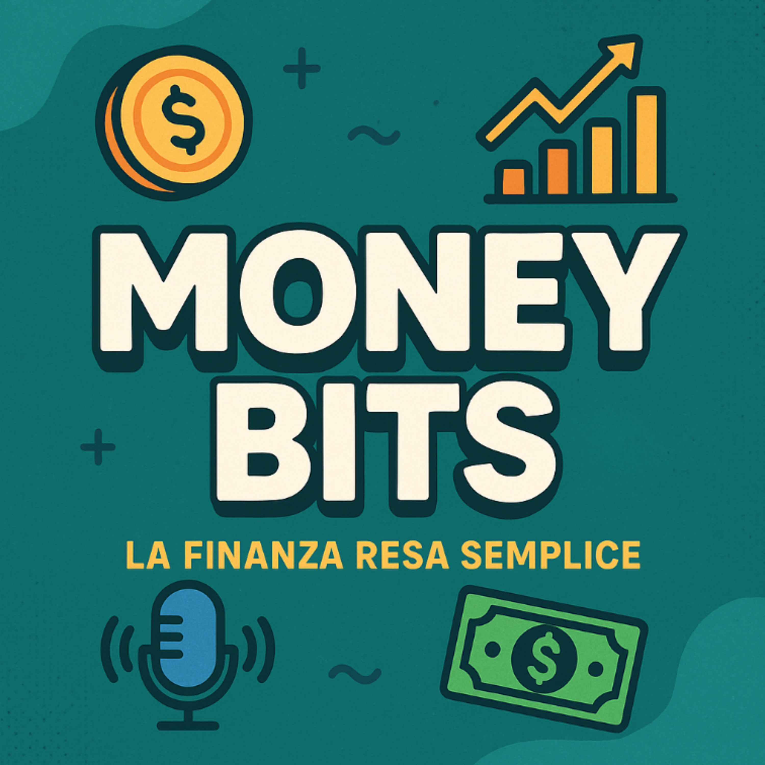 Money Bits - La finanza resa semplice cover art