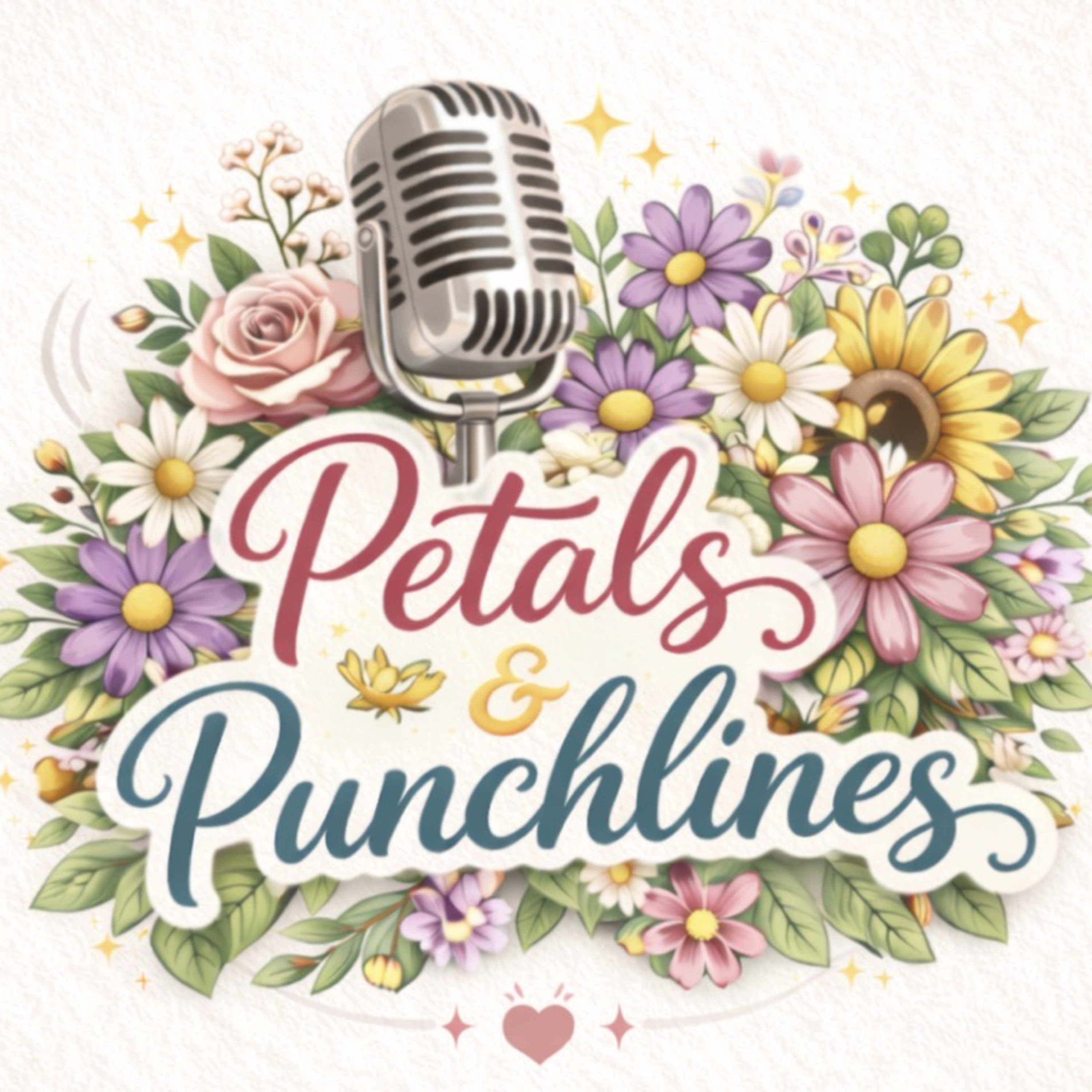 Petals and Punchlines