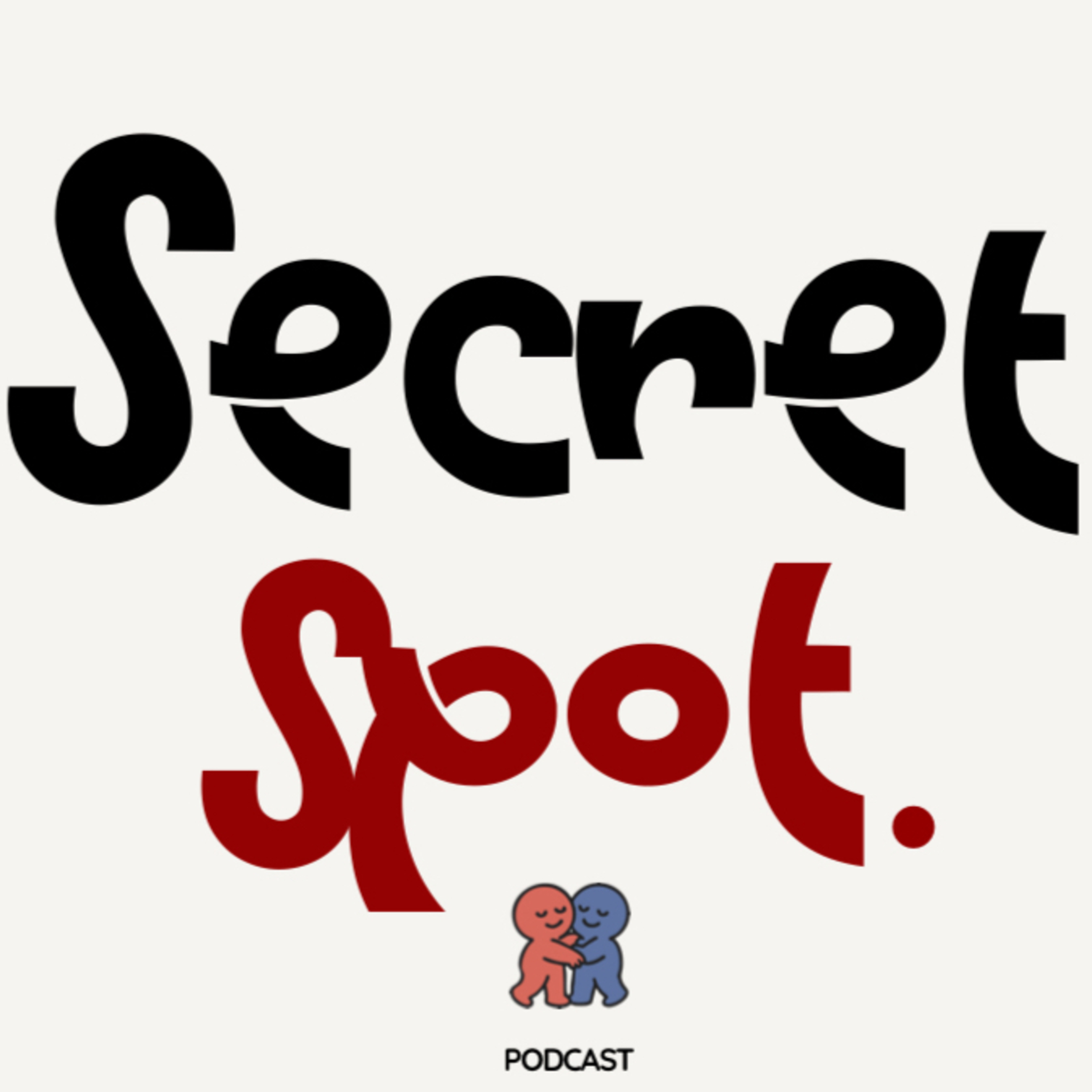Secret Spot by linna podcast artwork