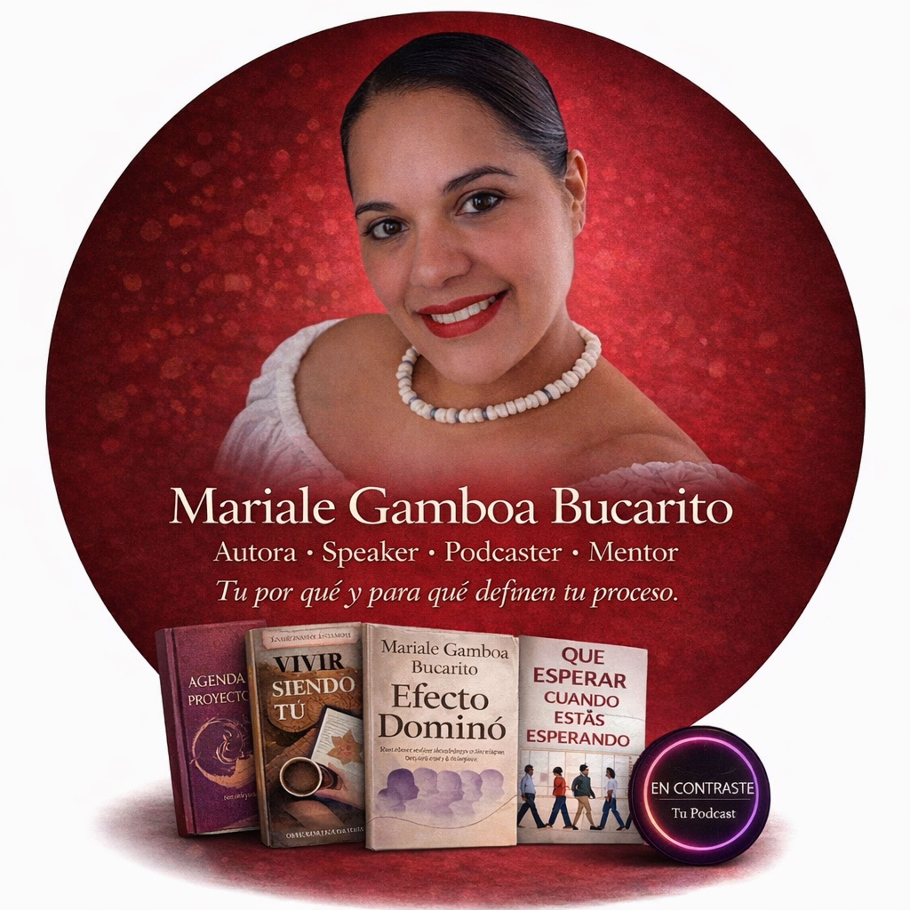 Mariale Gamboa B | Audio libros - Audiobooks