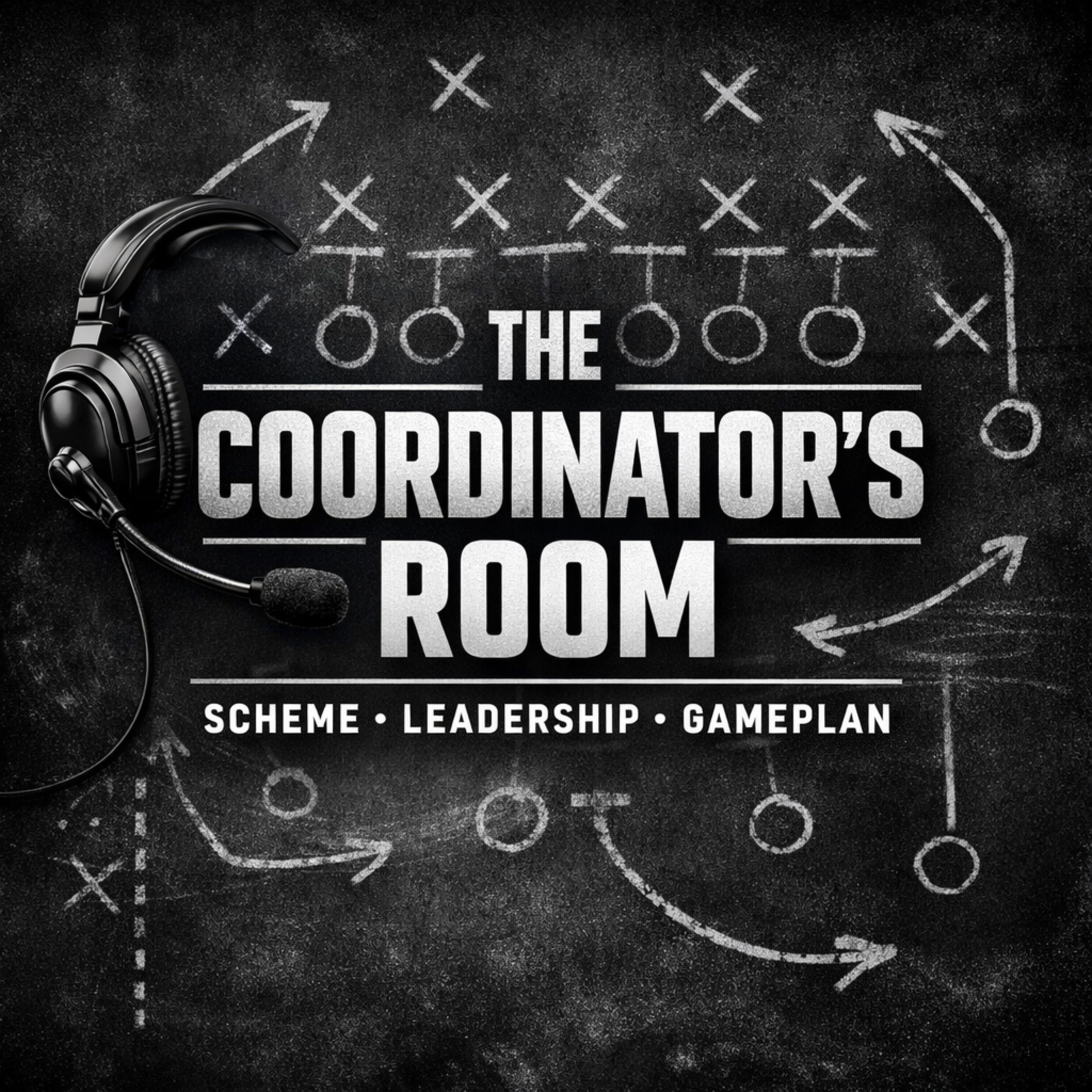 The Coordinator’s Room cover art