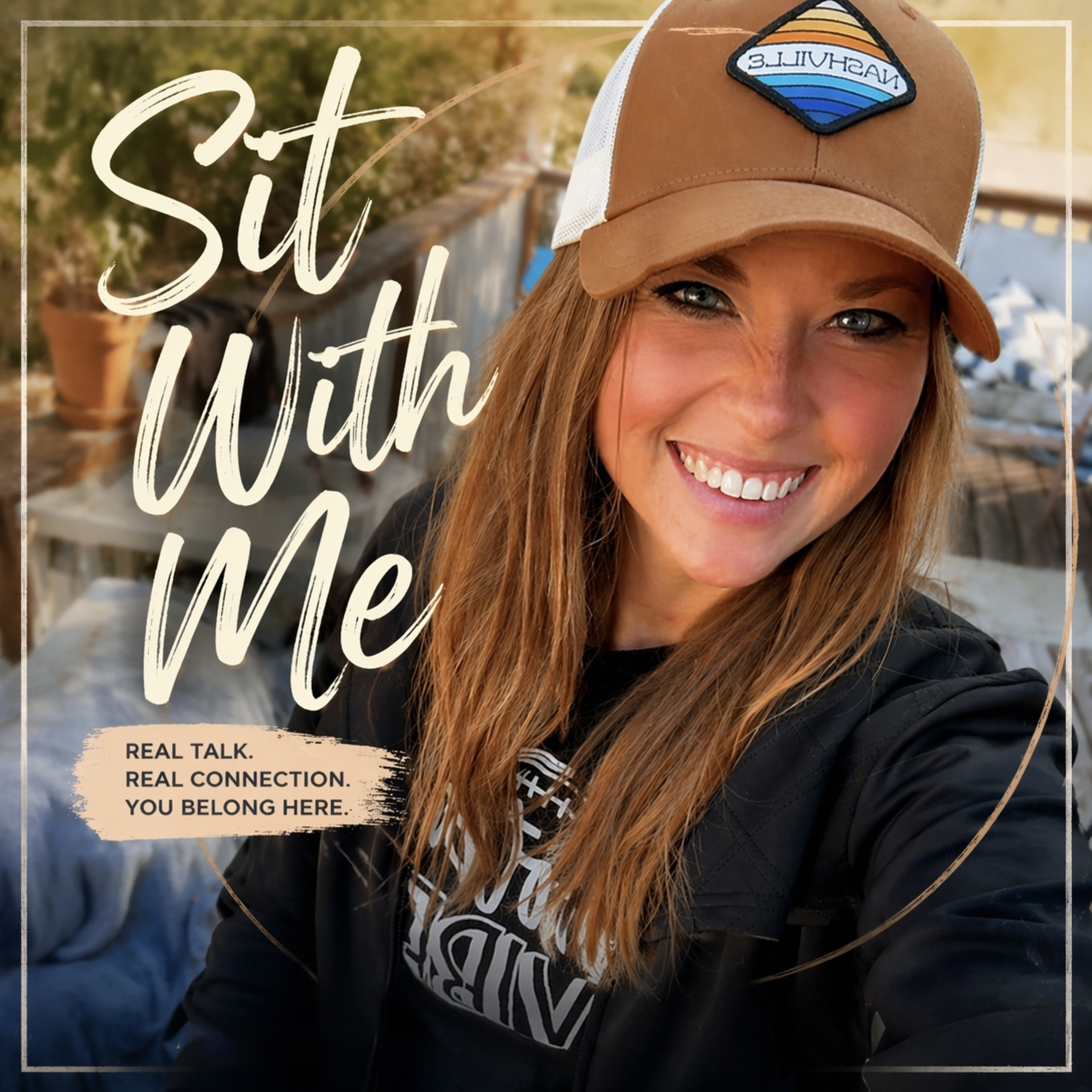 Sit with Me: an Oceans of Love podcast podcast artwork
