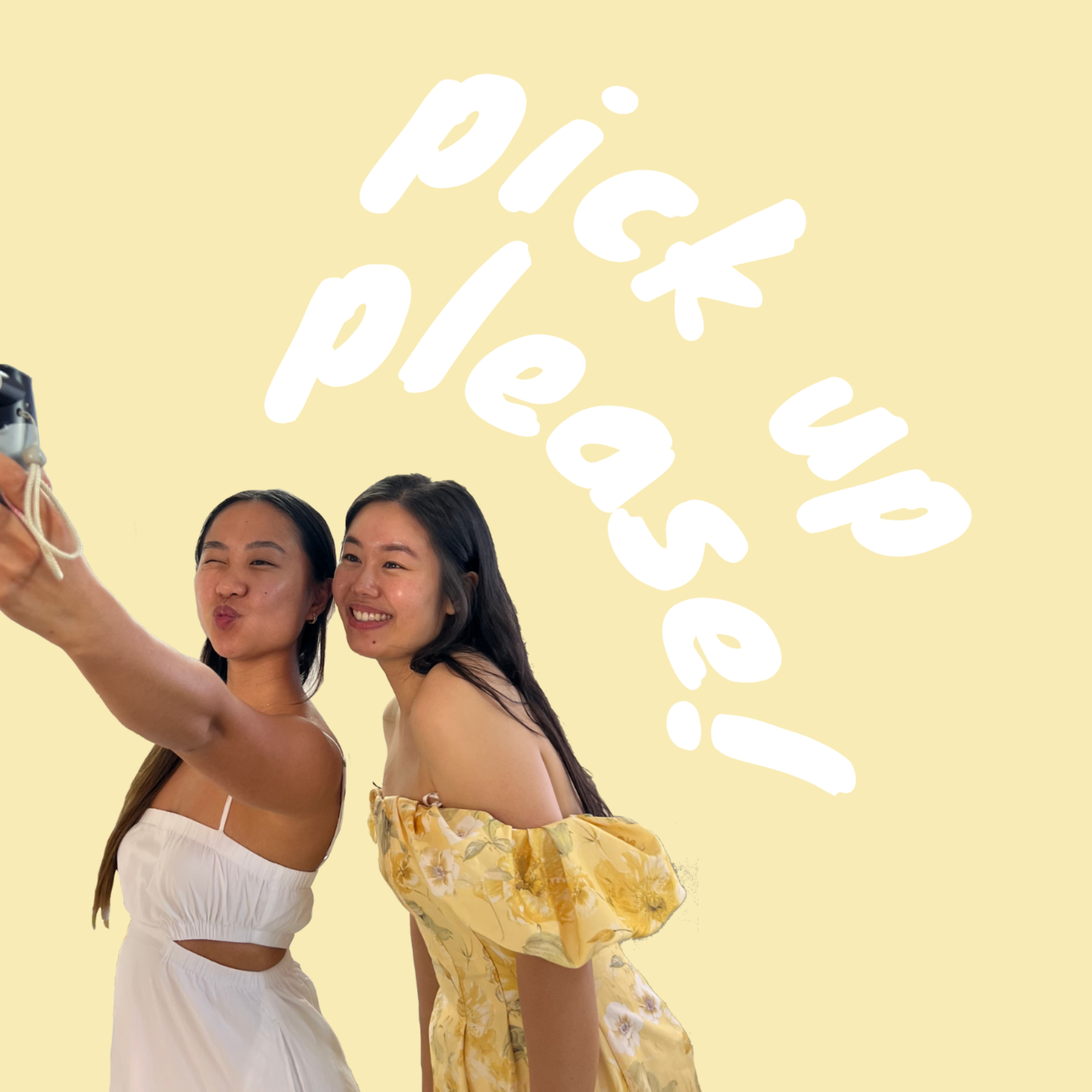 Pick Up Please cover art