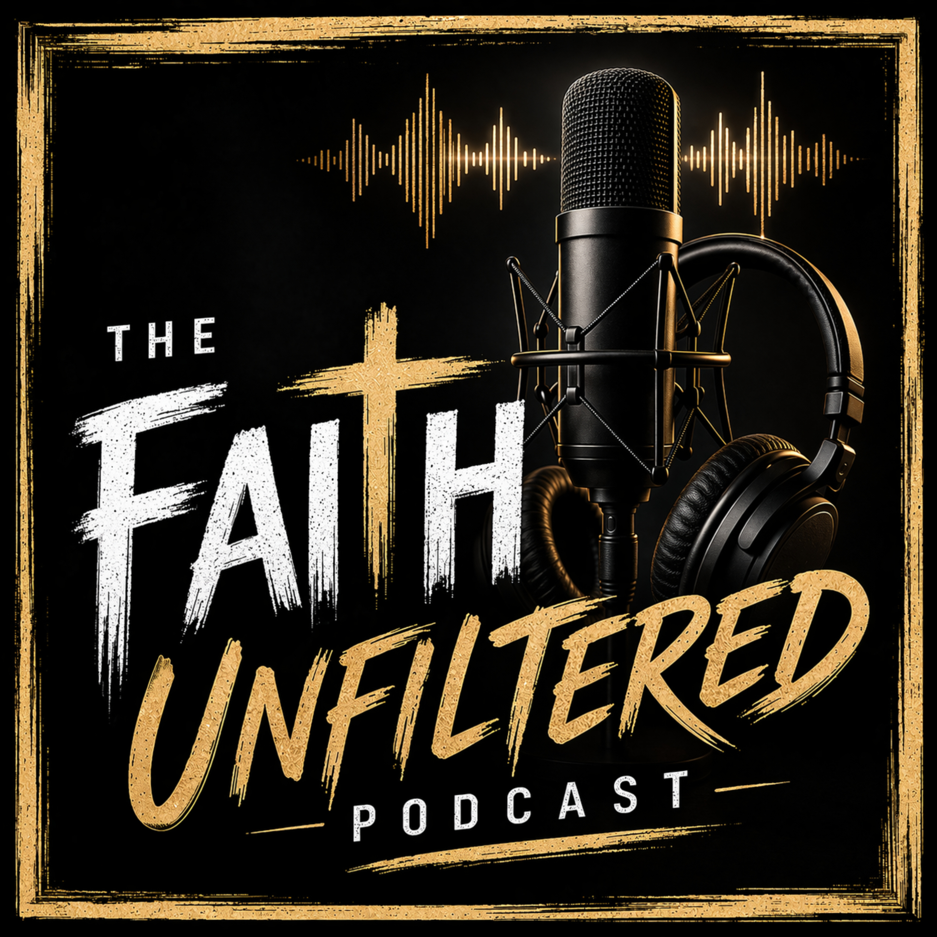 The Faith Unfiltered Podcast
