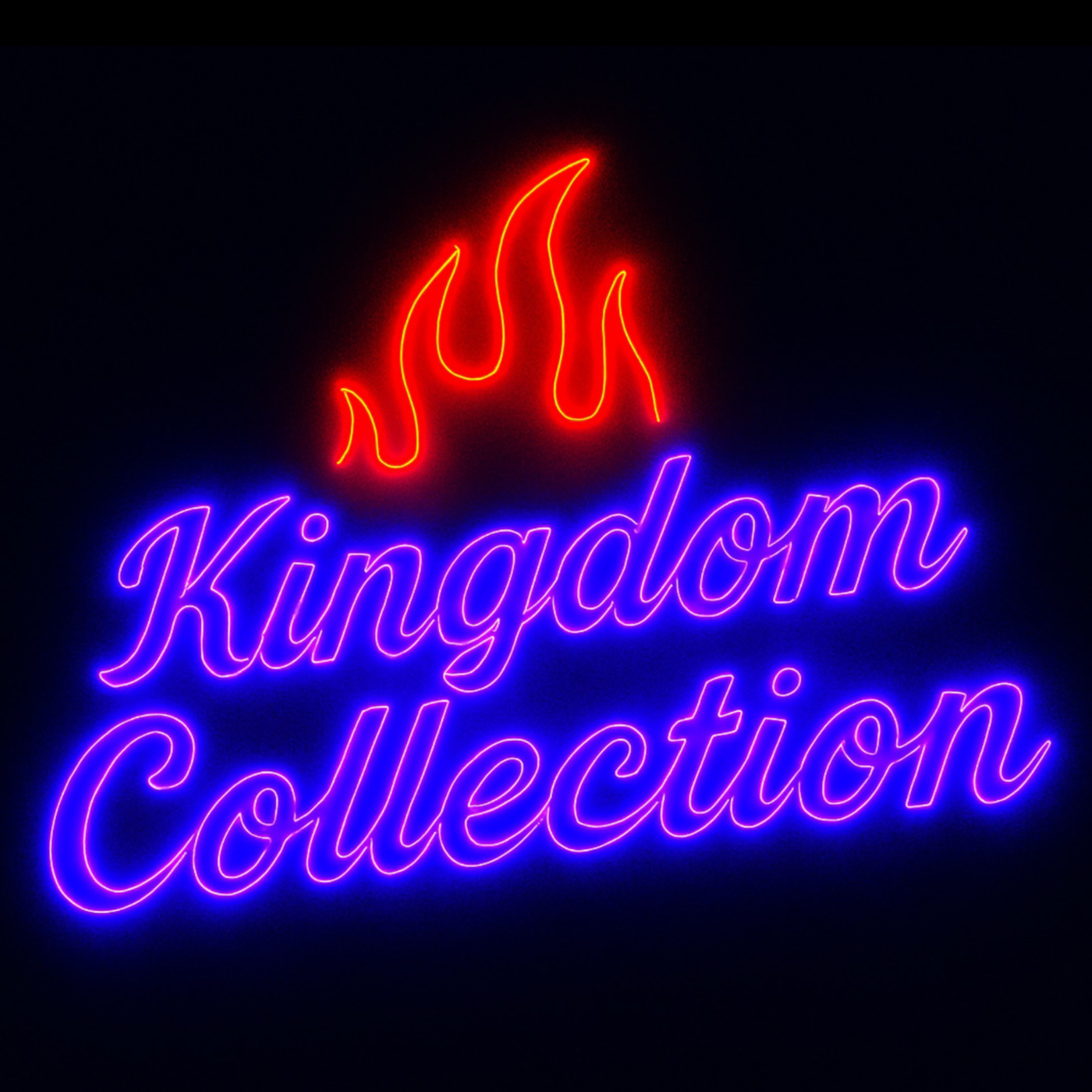 Kingdom Collection cover art