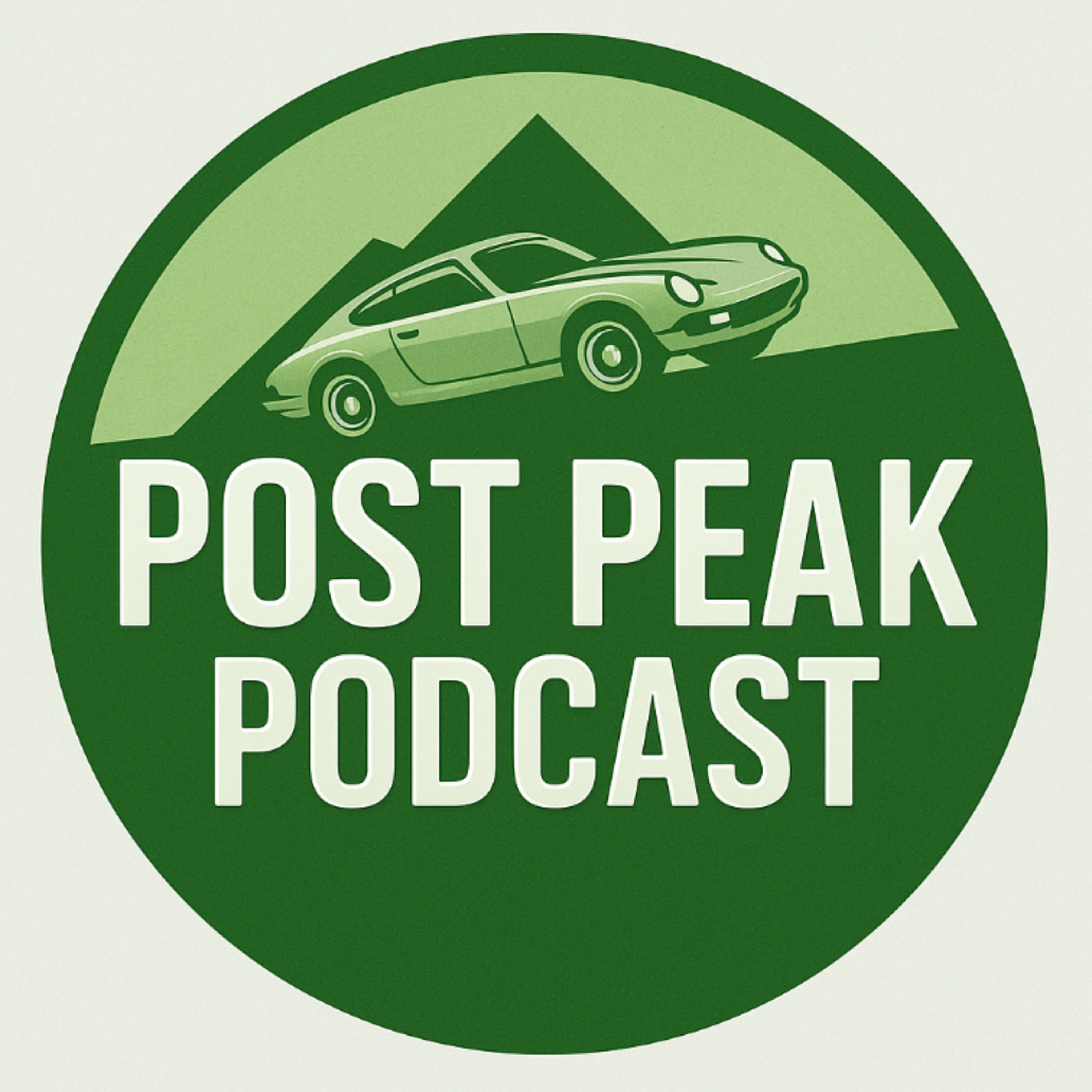 Post Peak Podcast