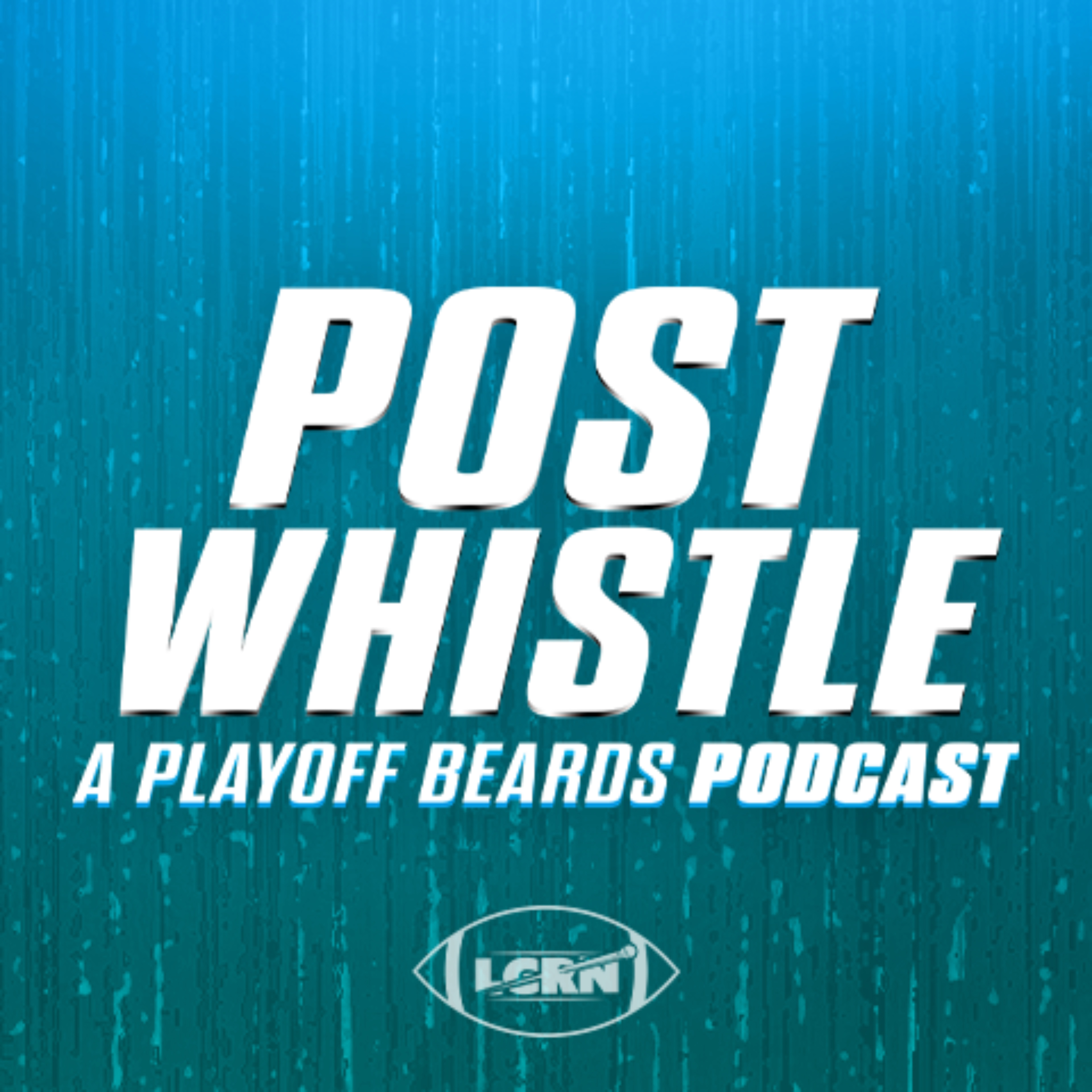 Post Whistle: A Playoff Beards Podcast | NHL Regular Season Coverage cover art