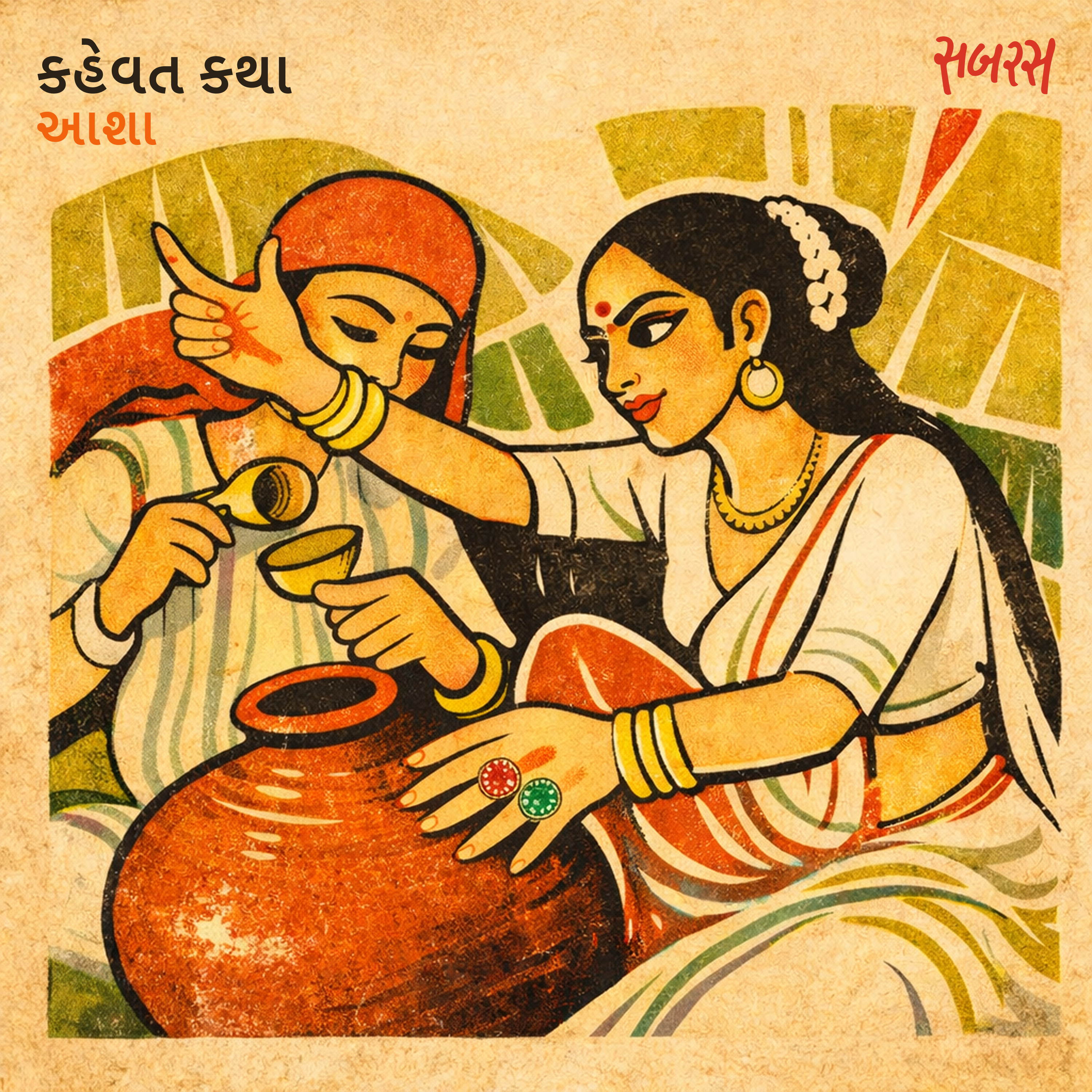 કહેવત કથા | Kahevat Katha podcast artwork