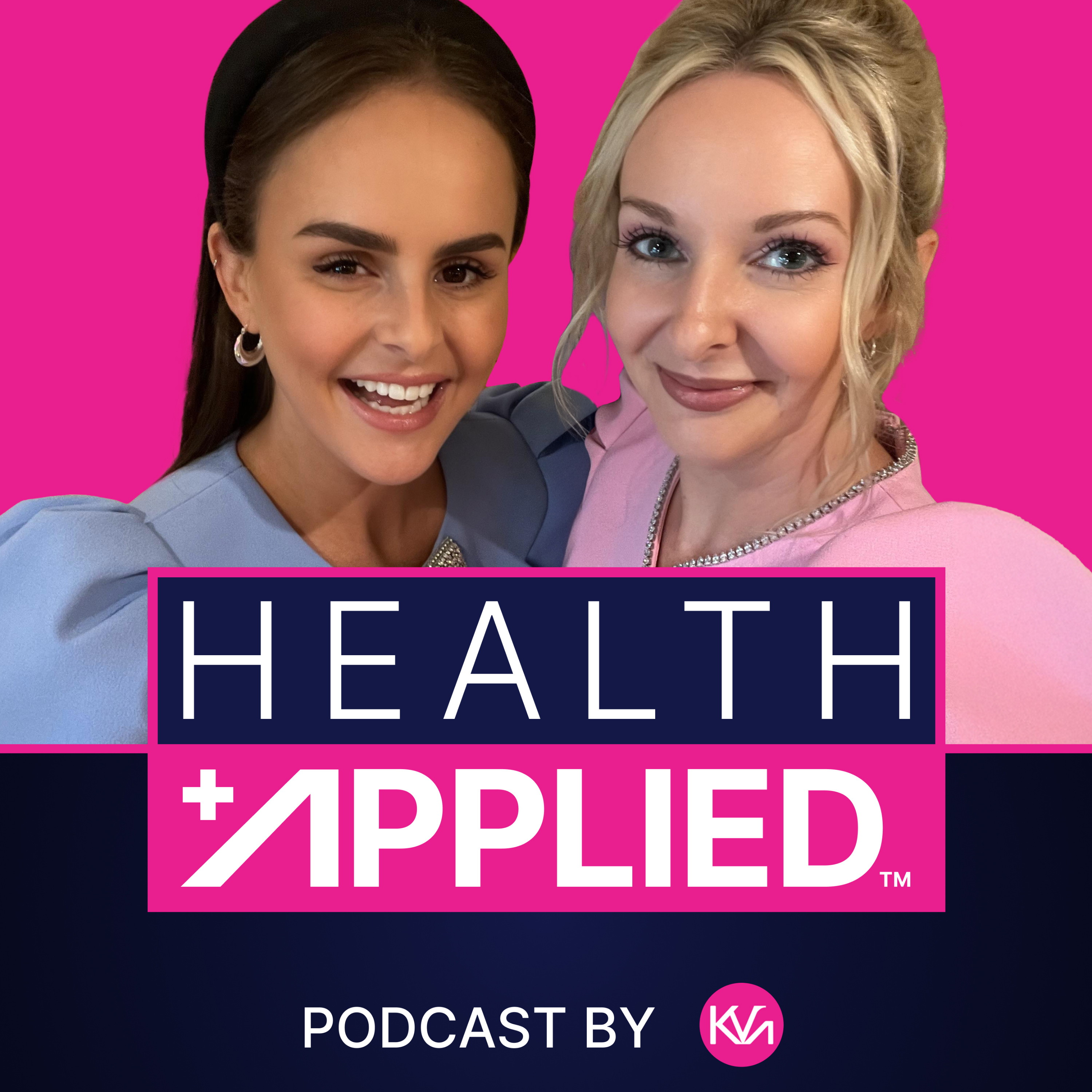 Health Applied cover art