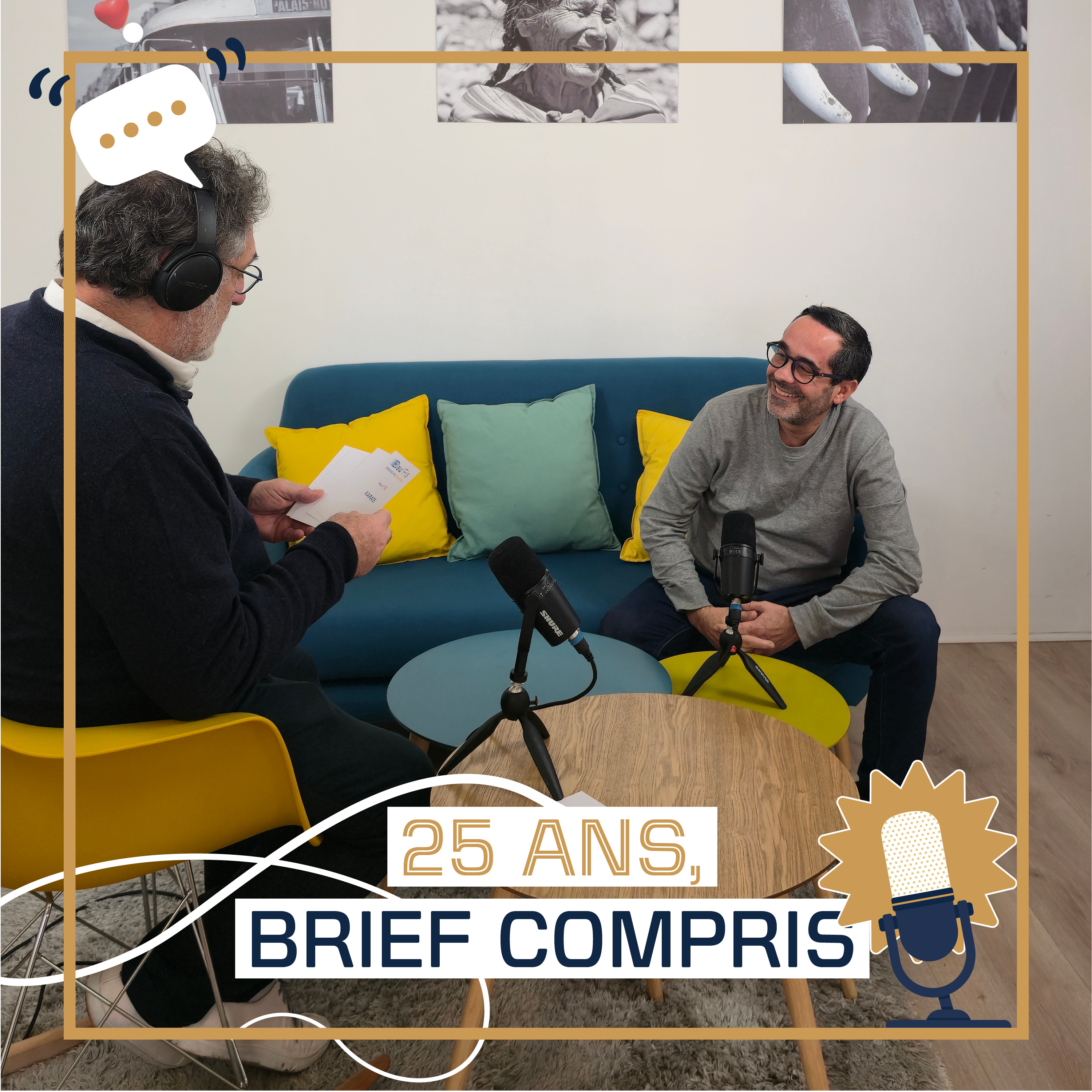 25 ans brief compris 🎧