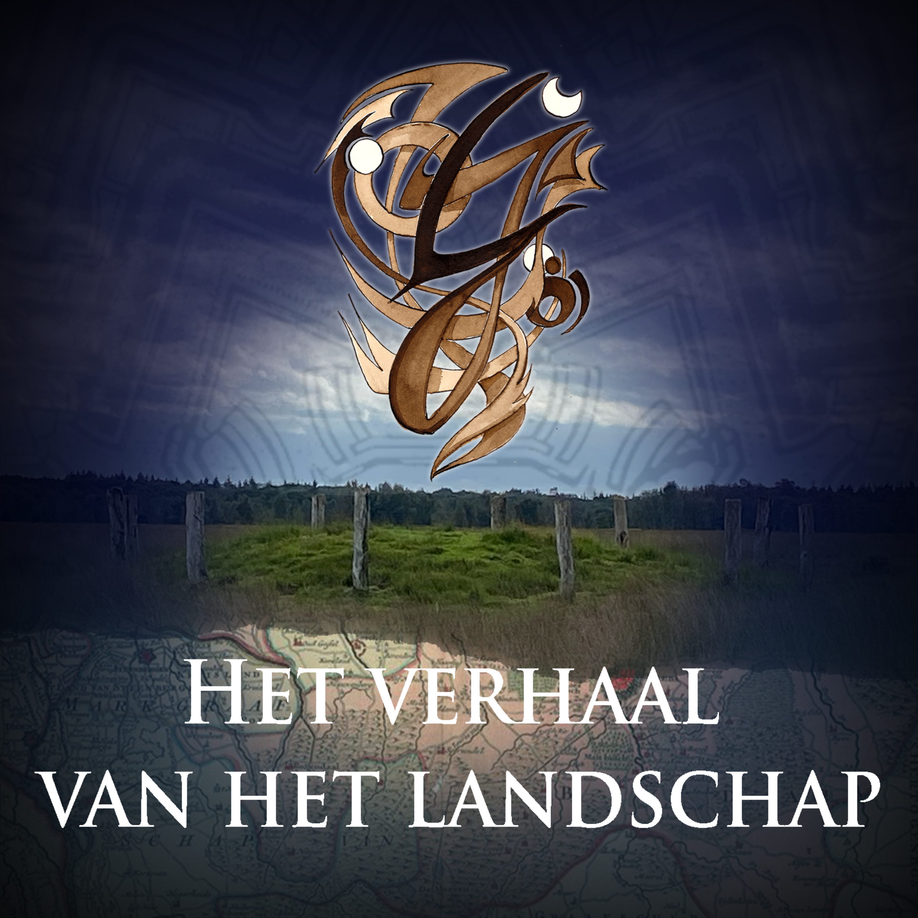 Het verhaal van het landschap