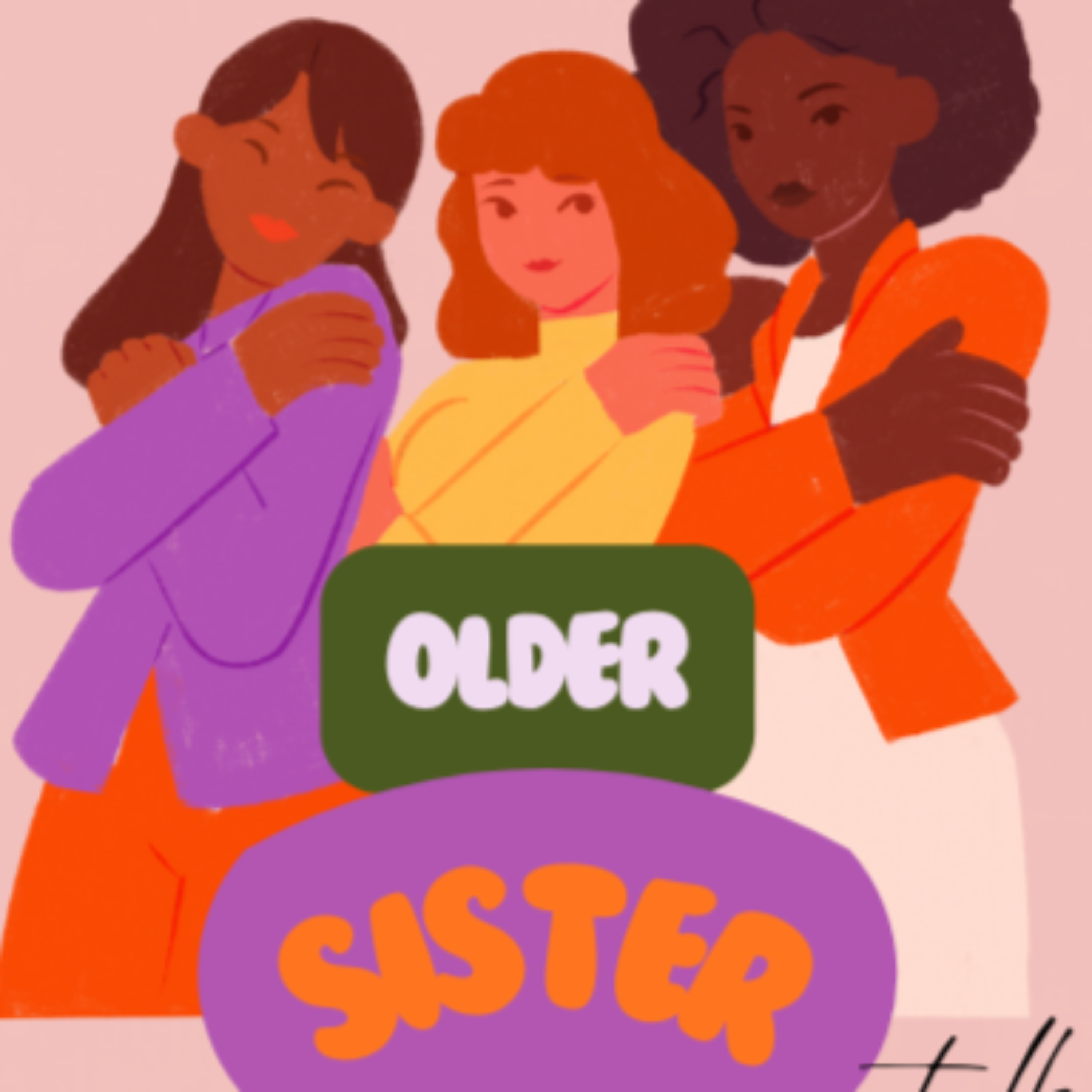 Older Sister Talks