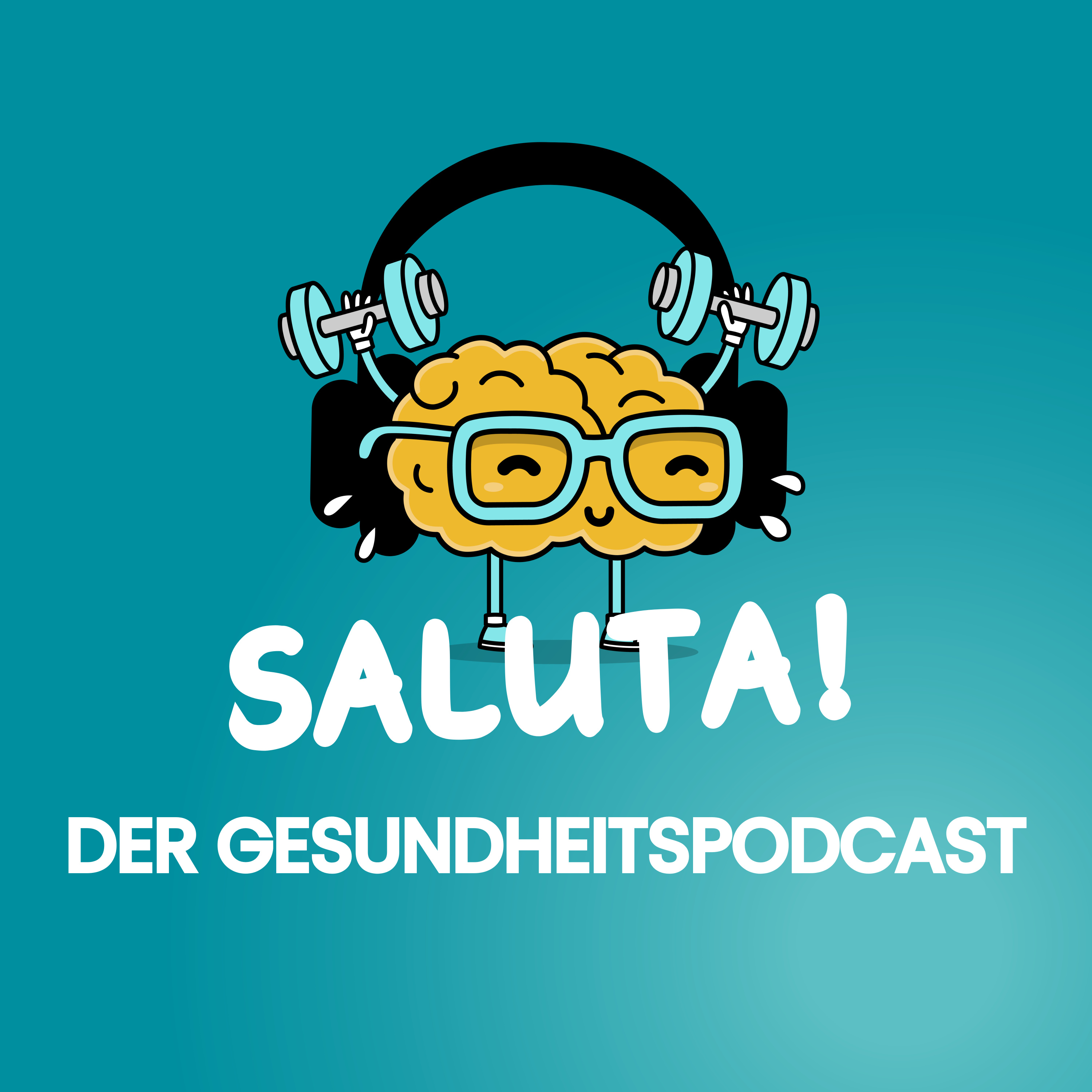 Saluta! Der Gesundheitspodcast podcast artwork