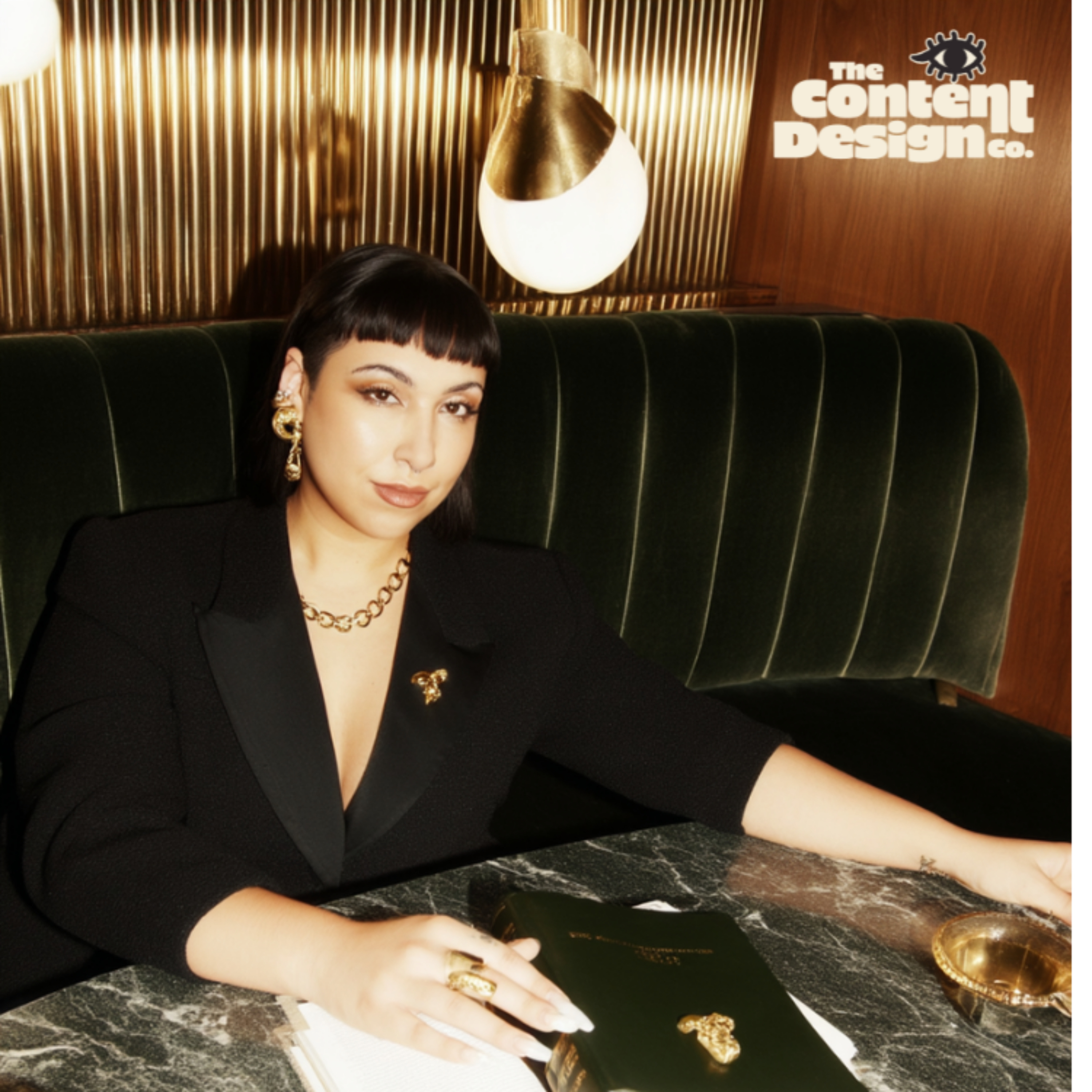 The Content Design Convo cover art