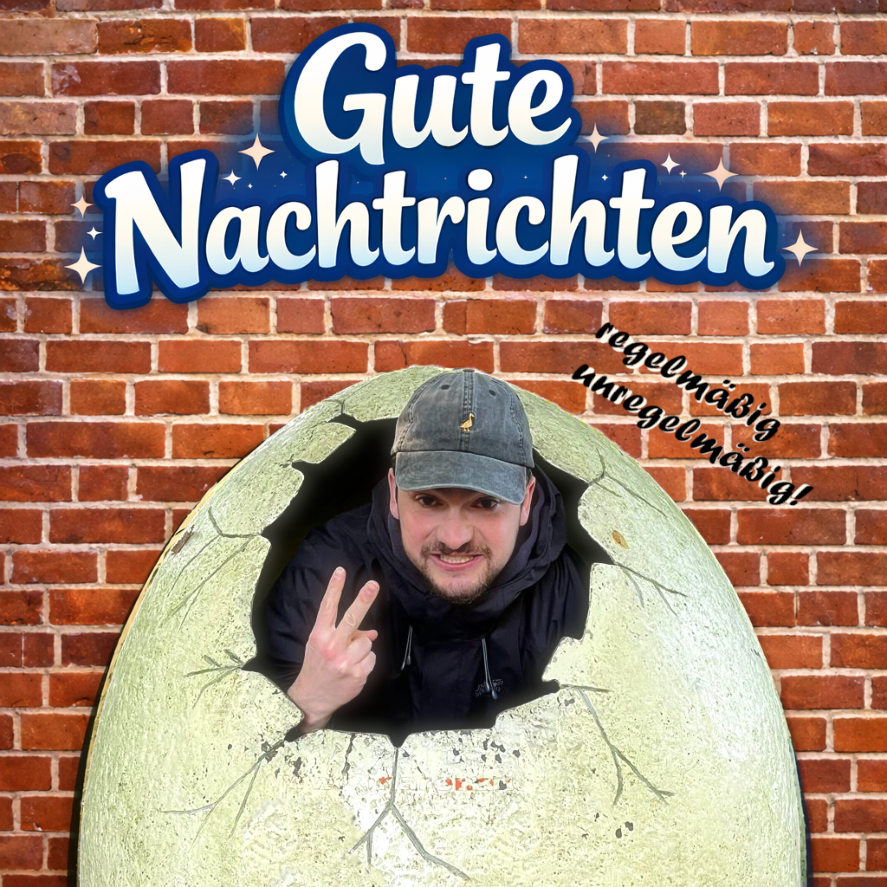 Gute Nachtrichten cover art