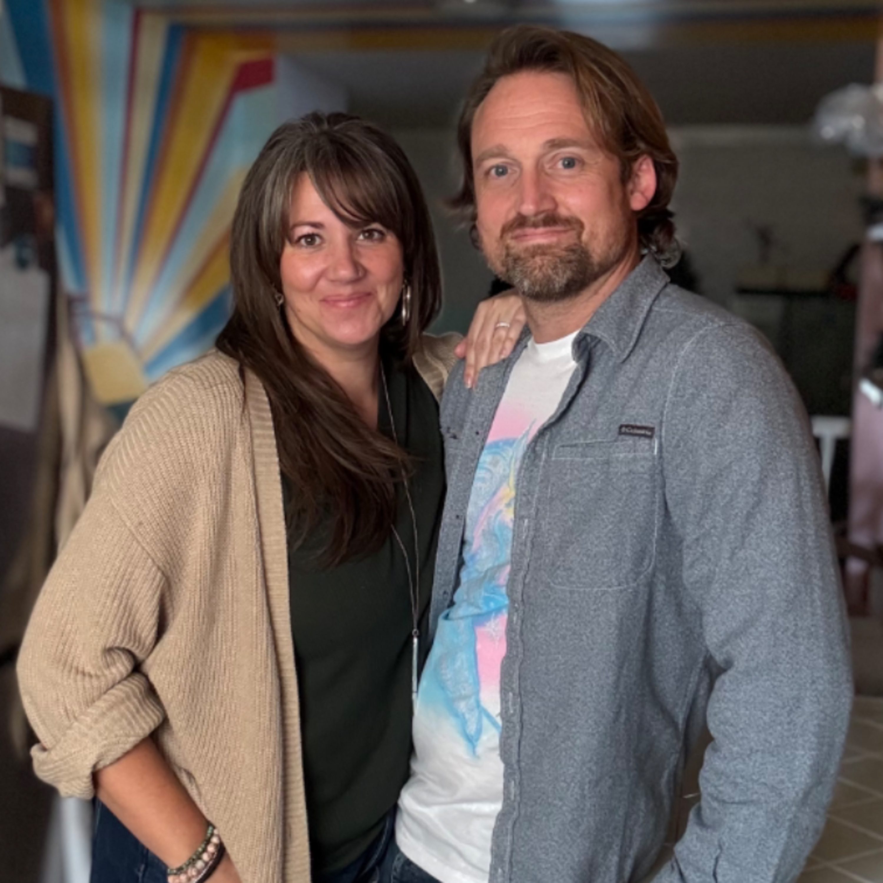 I'm Not Totally Clear What We're Doing Here cover art