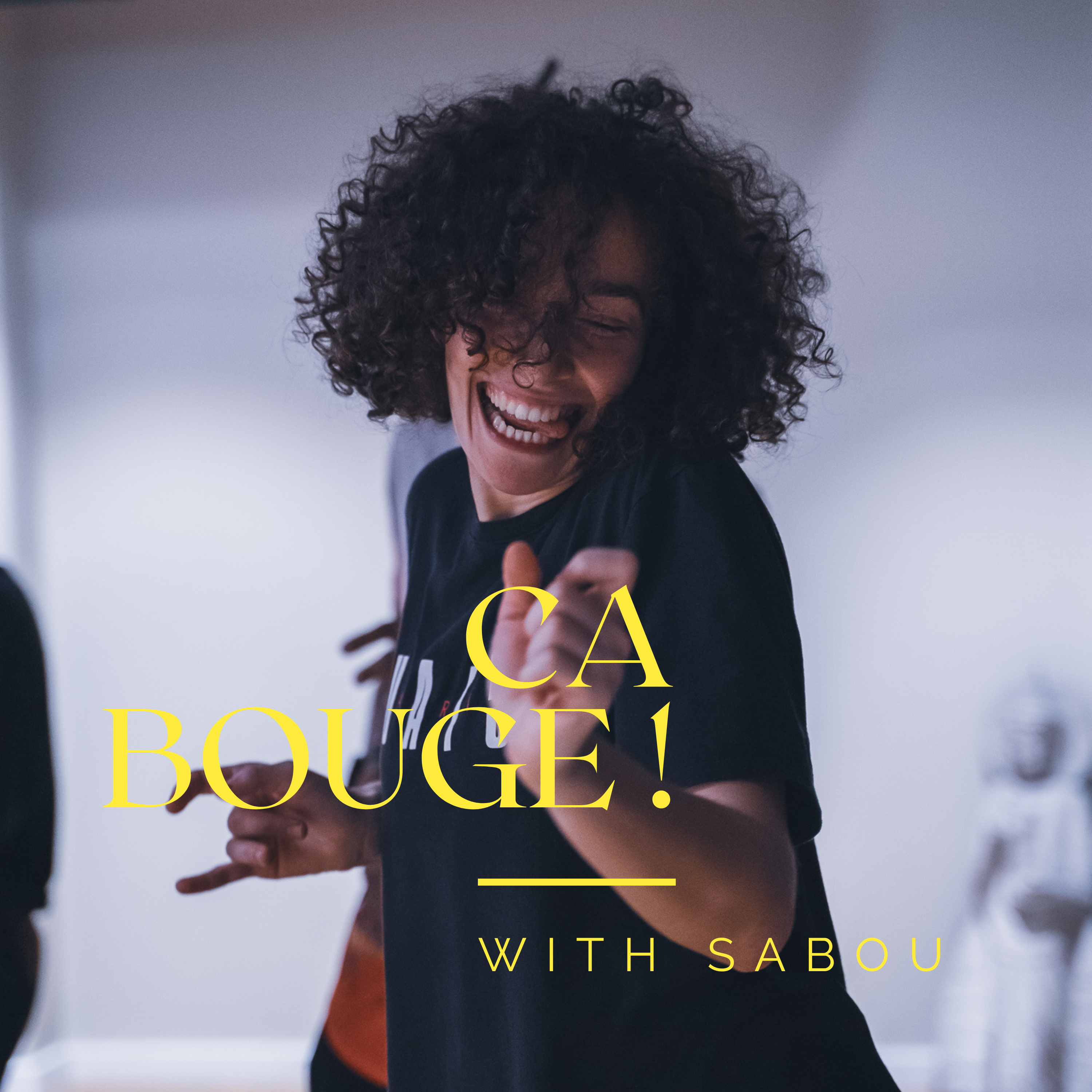 Ça Bouge ! with Sabou cover art