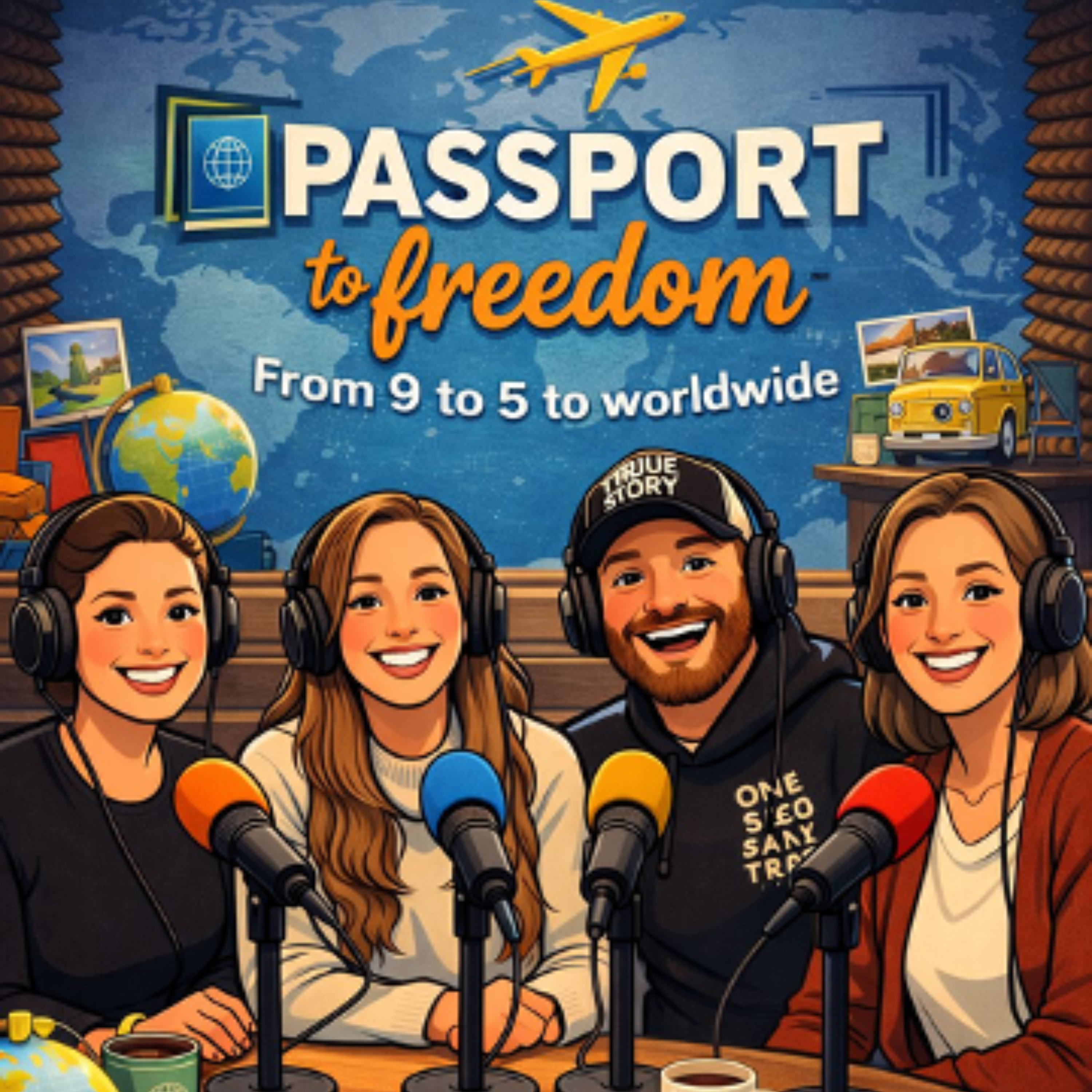 Passport to Freedom