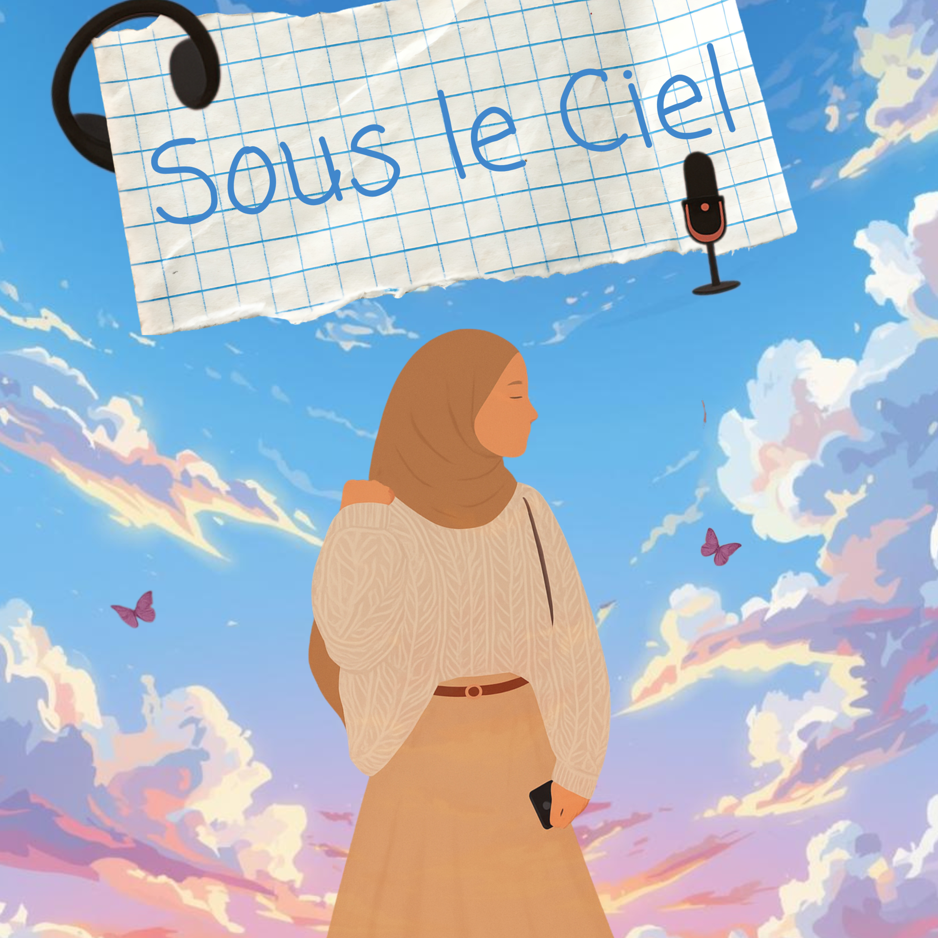 Sous le Ciel podcast artwork