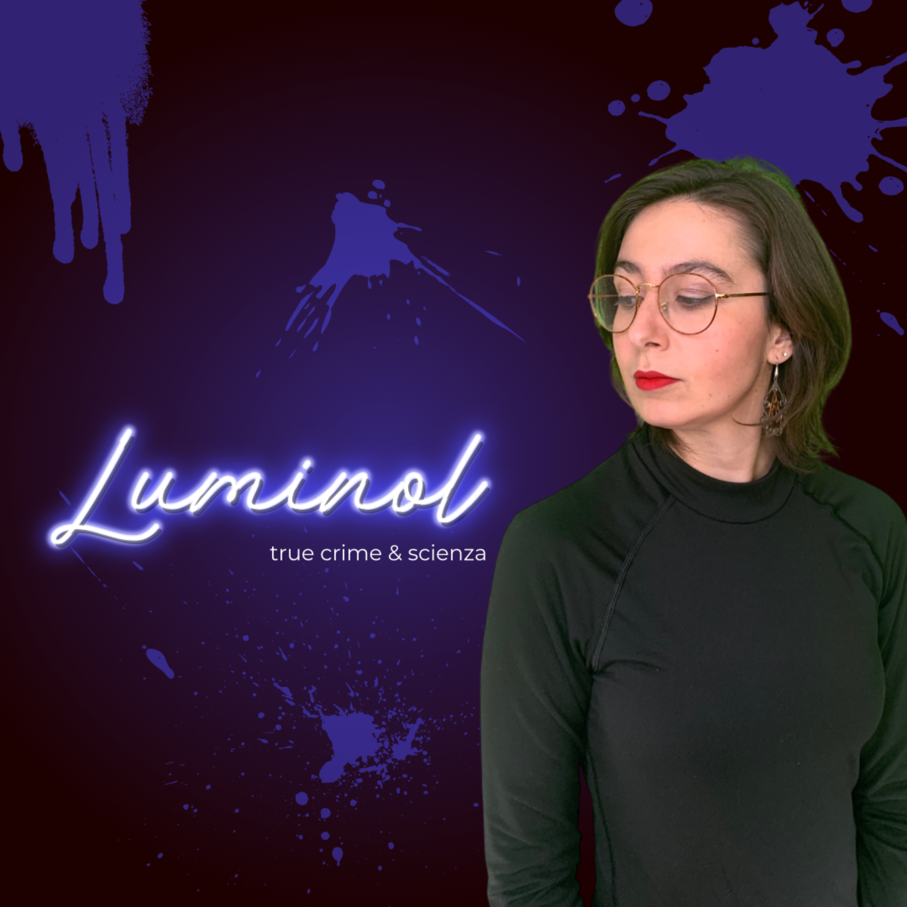 Copertina di Luminol