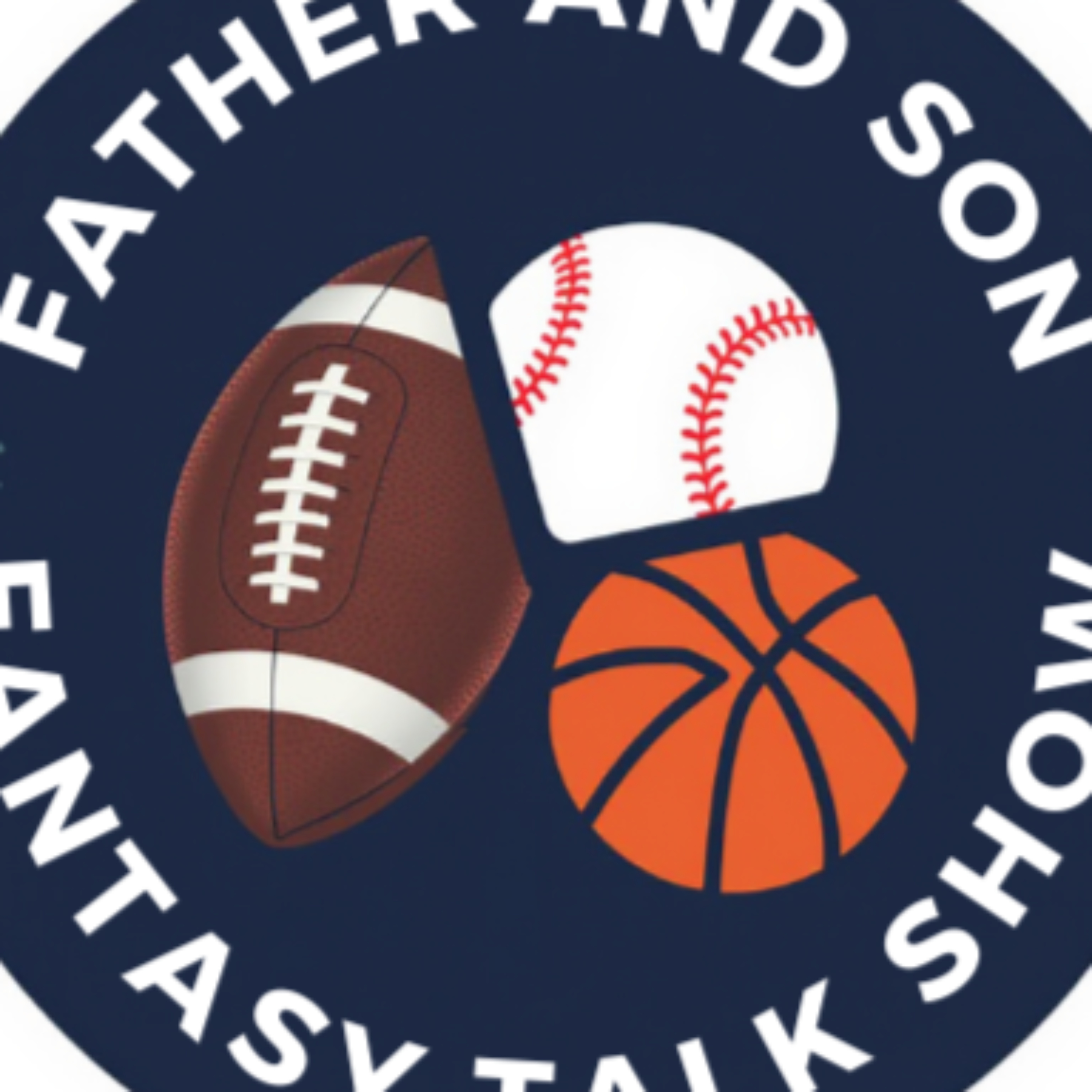 Father and Son Fantasy Sports Talk Show