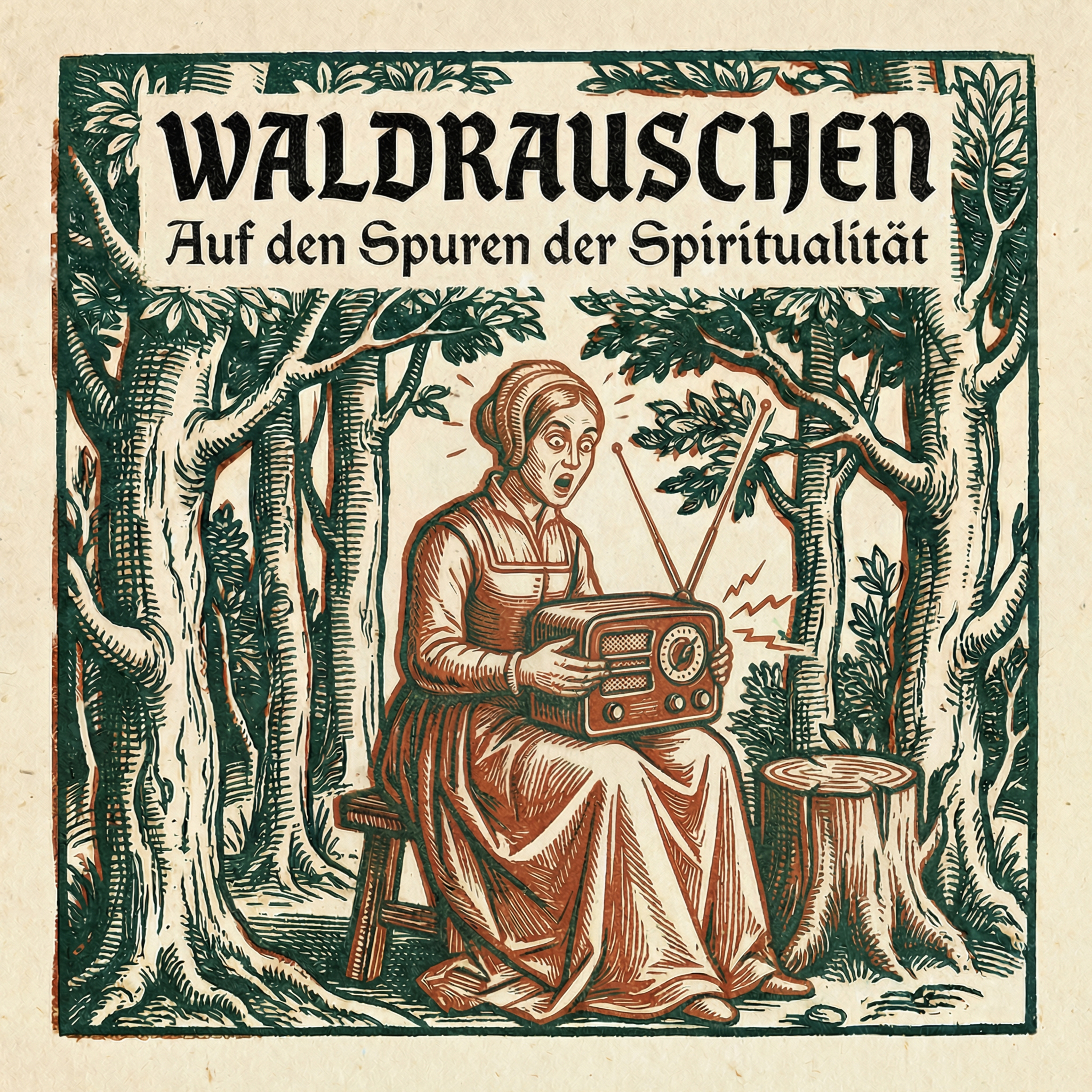 Waldrauschen