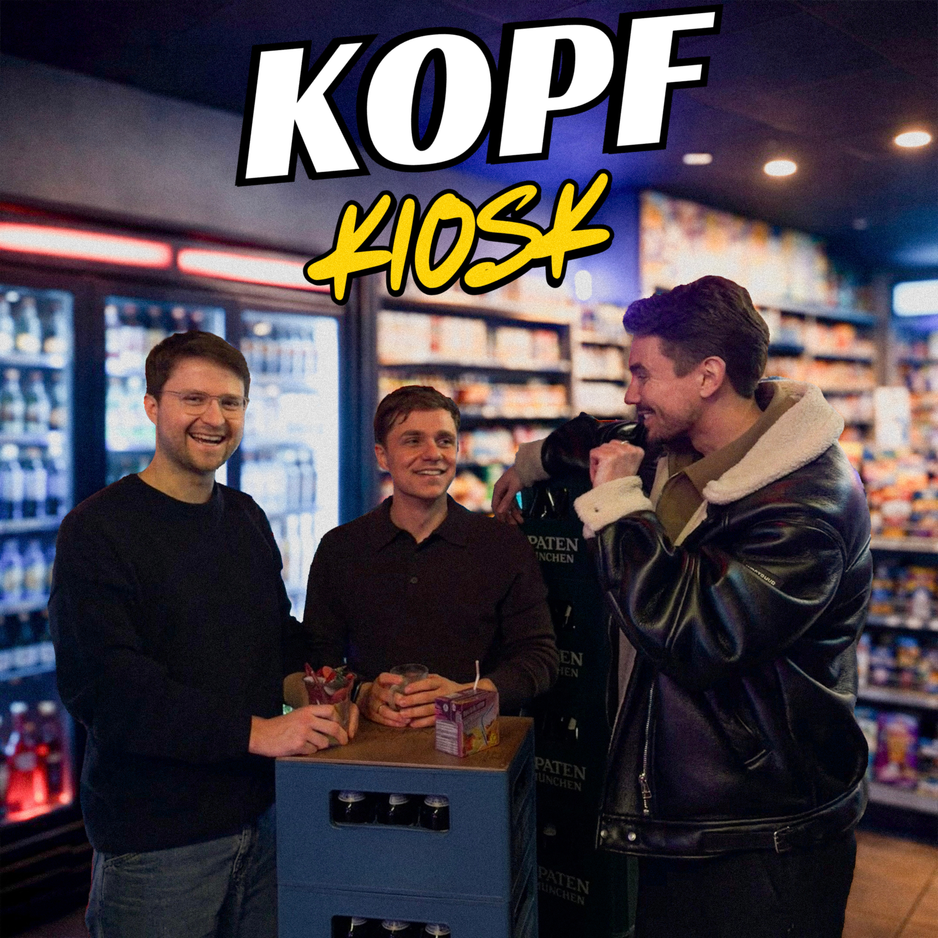 KopfKiosk podcast artwork