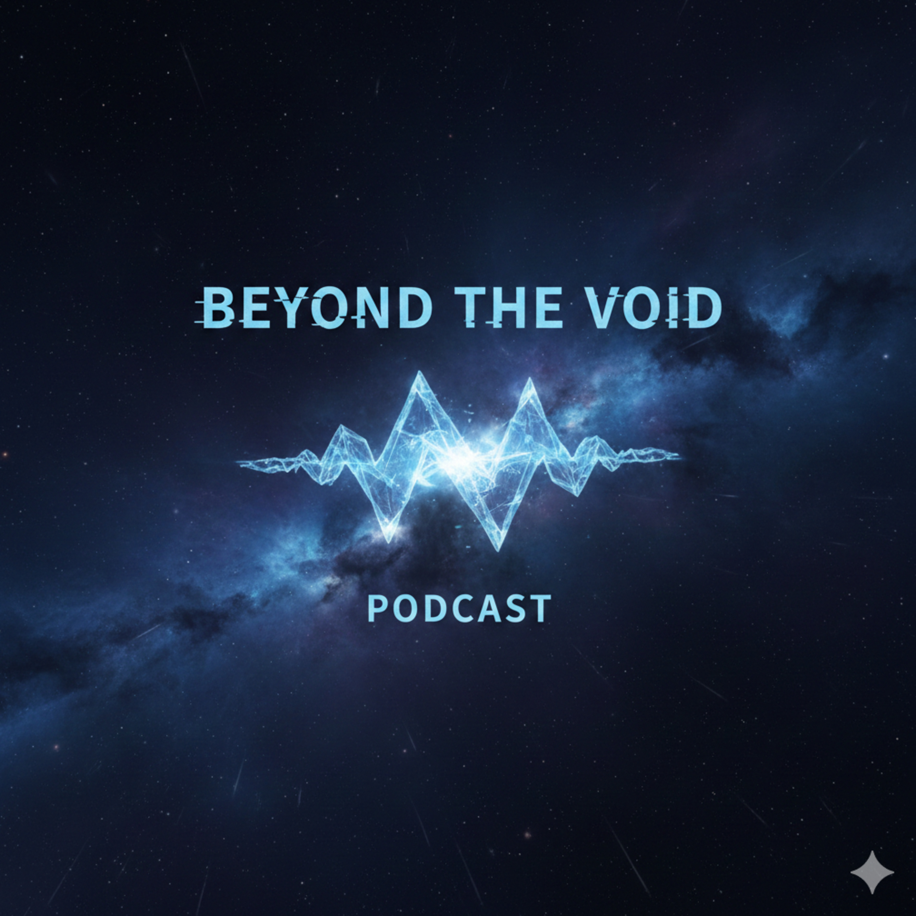 Beyond the Void - Space Mysteries cover art