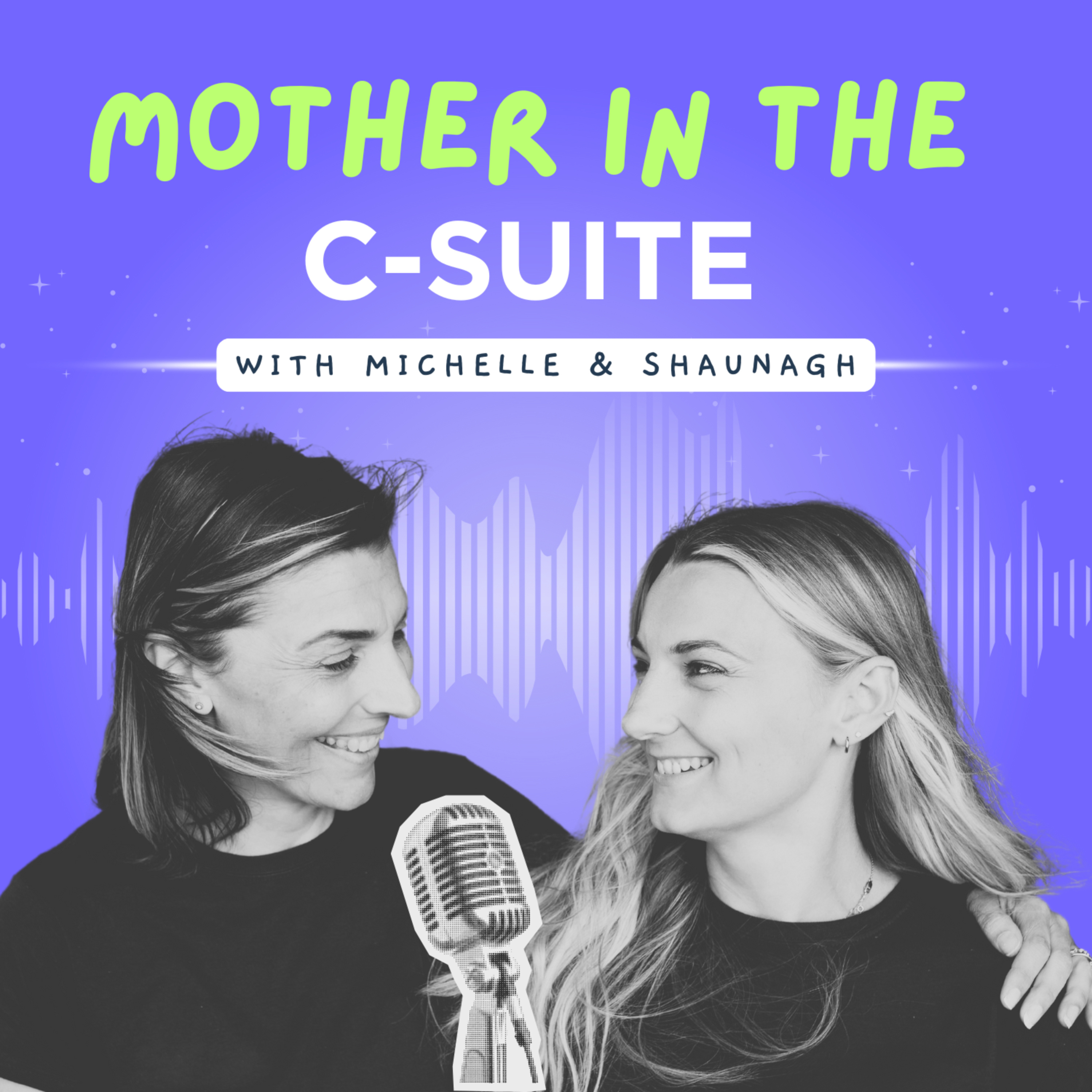 Mother in the C-Suite