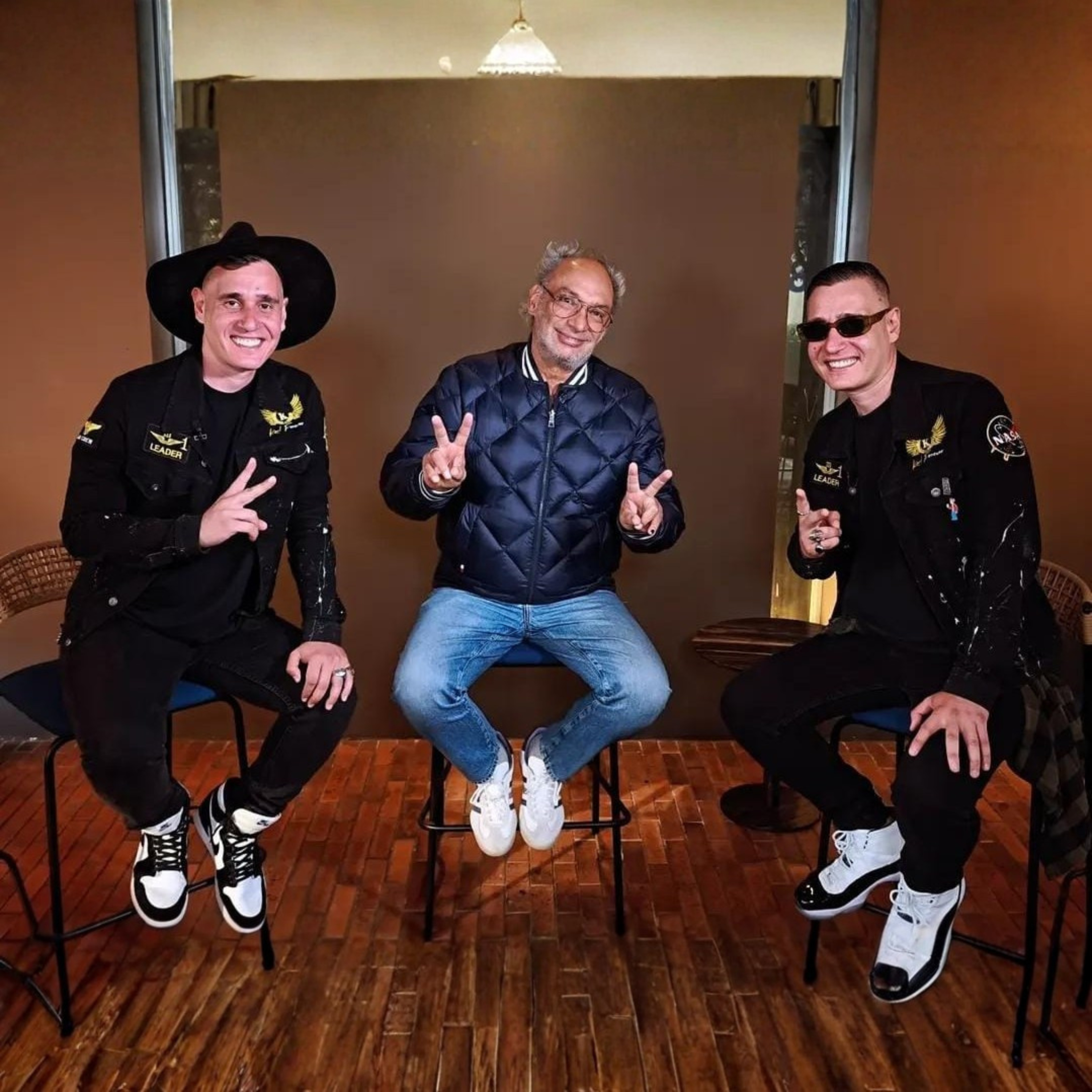 VILLEGAS — Music & Business Podcast cover art