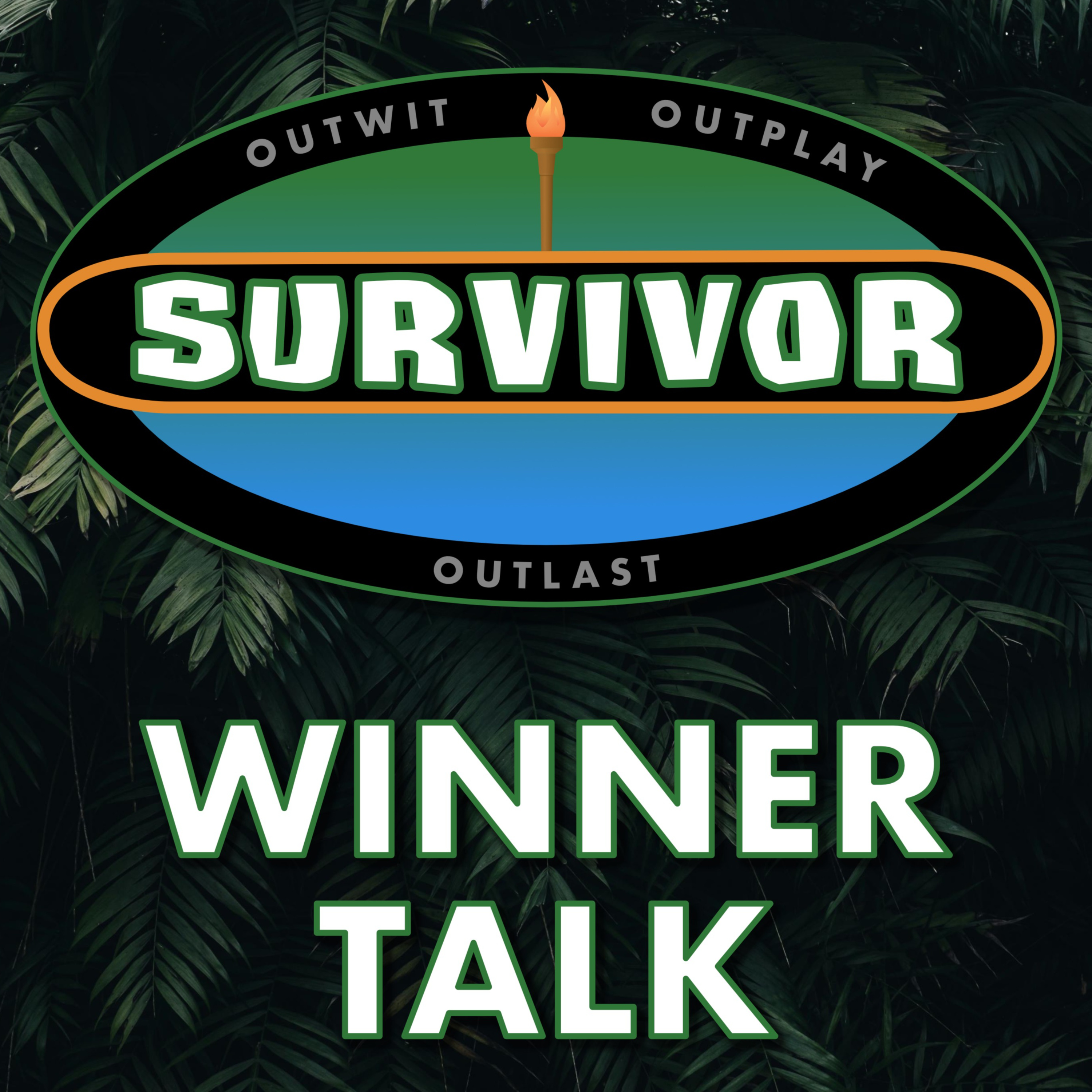 Survivor Winner Talk
