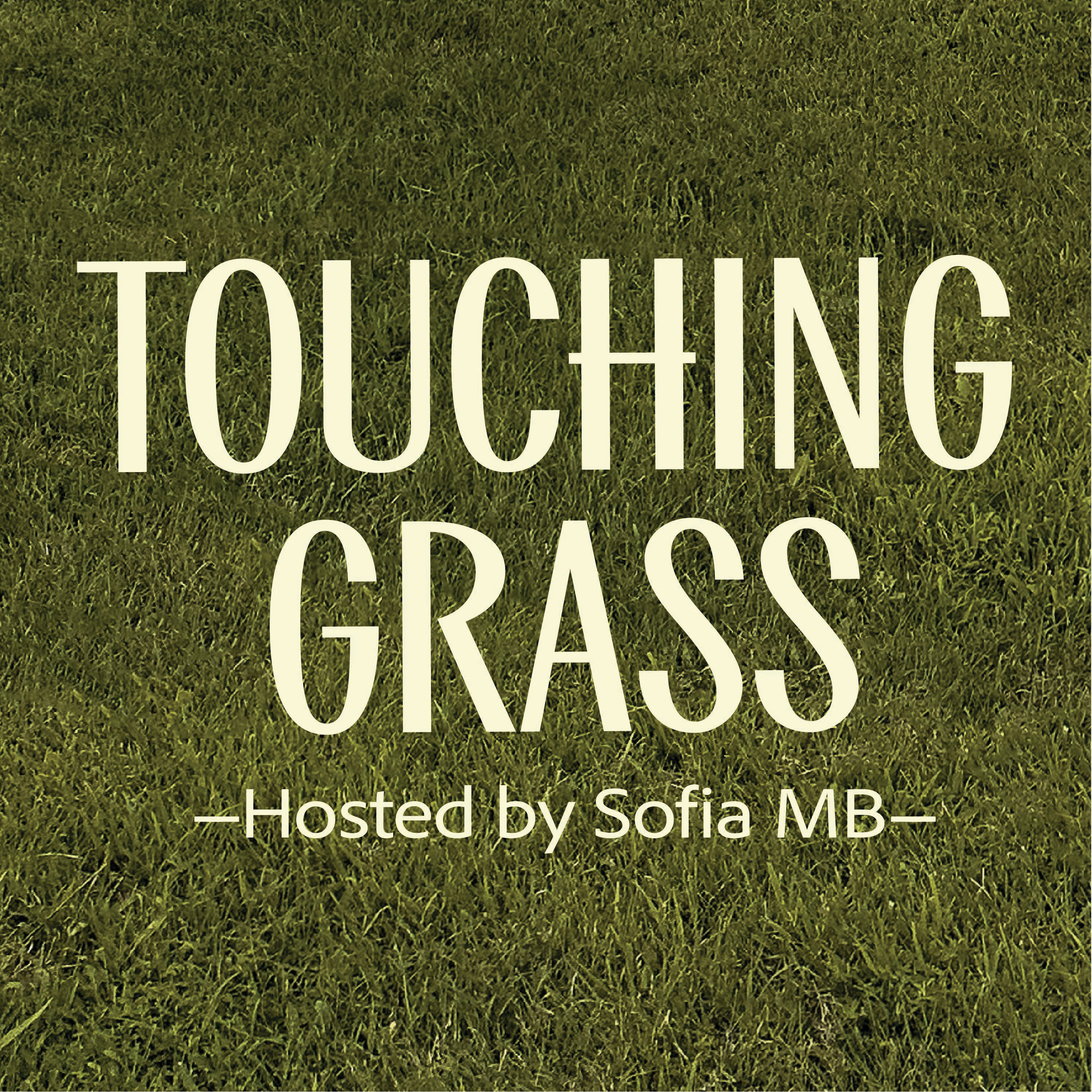 Touching Grass cover art