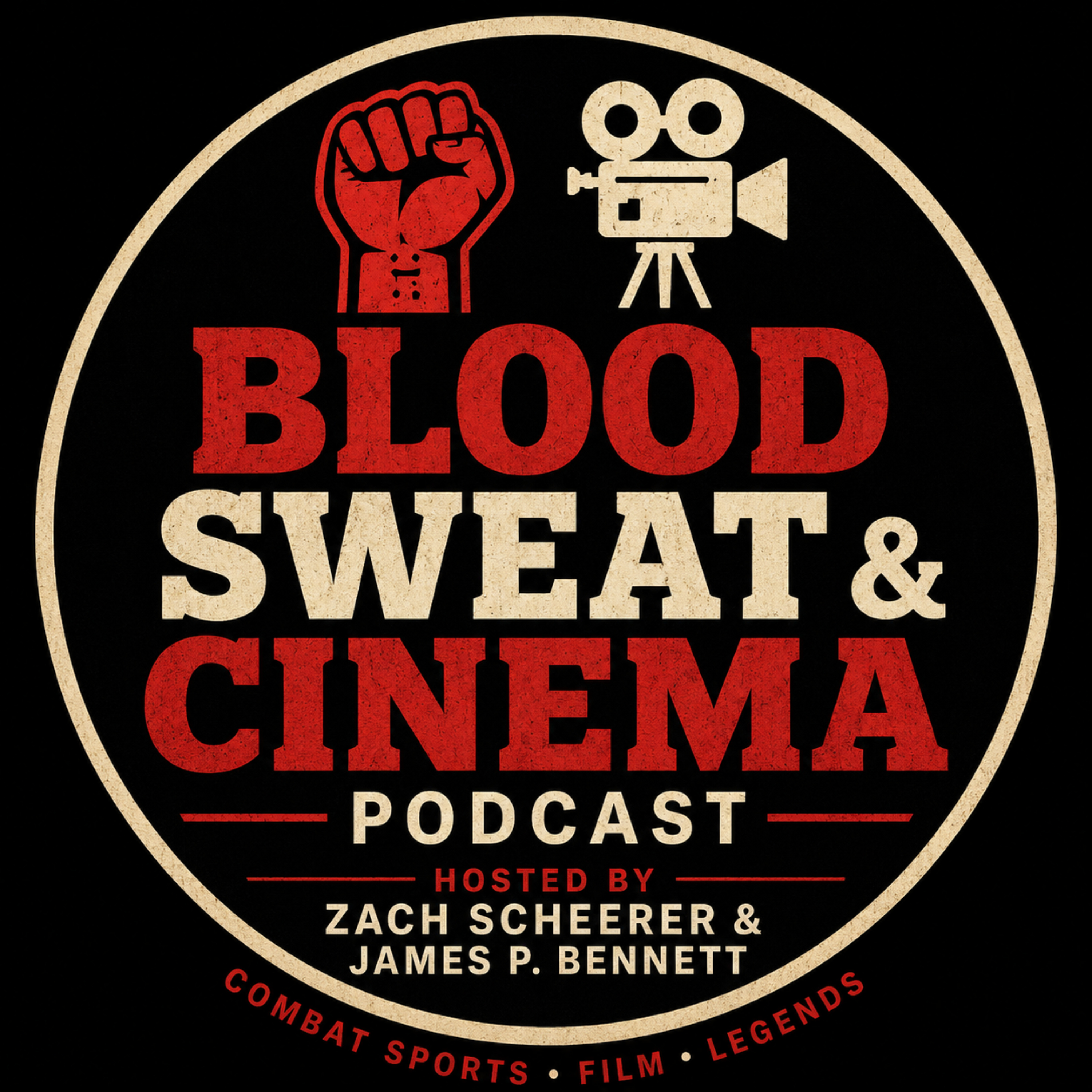 Blood, Sweat, and Cinema