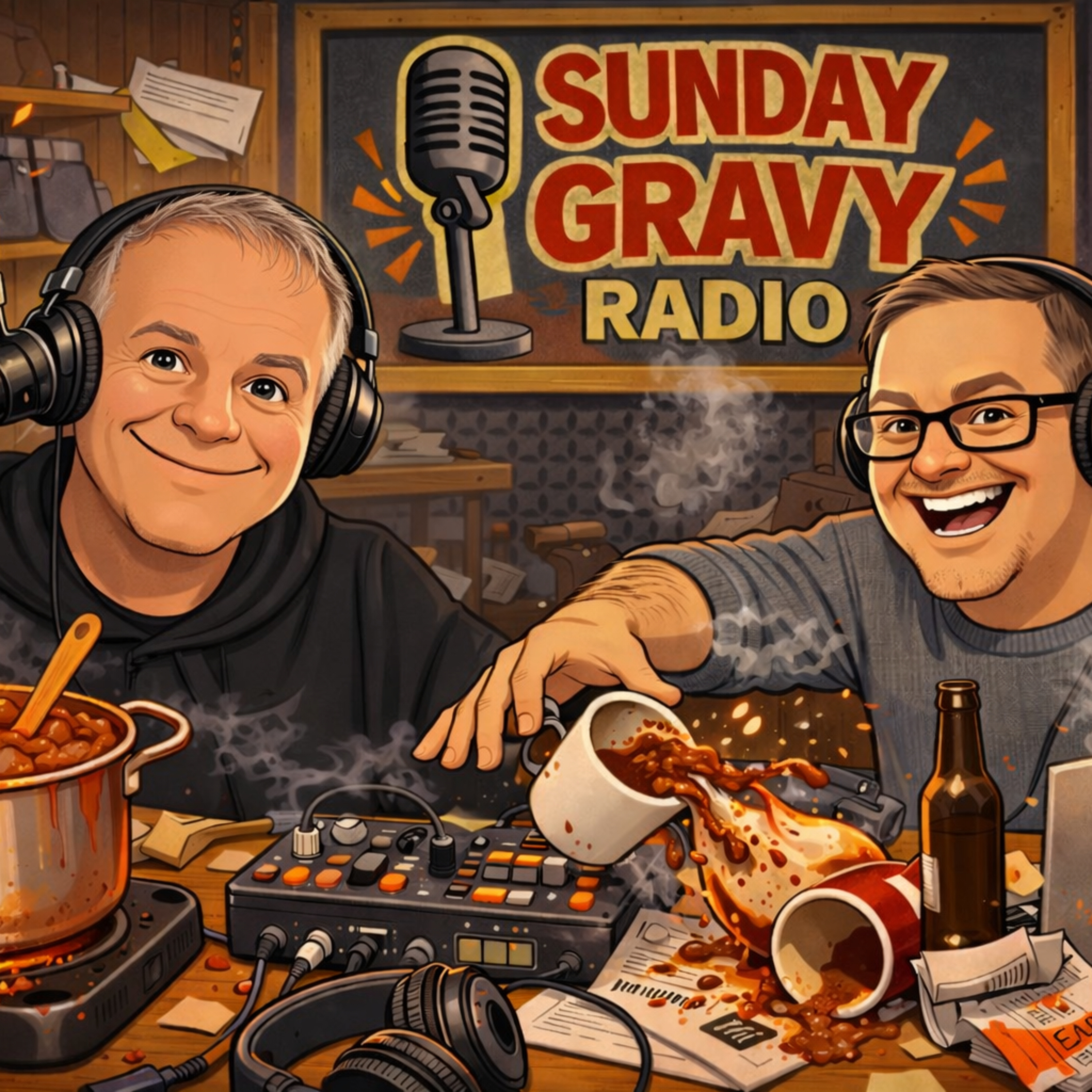 Sunday Gravy Radio
